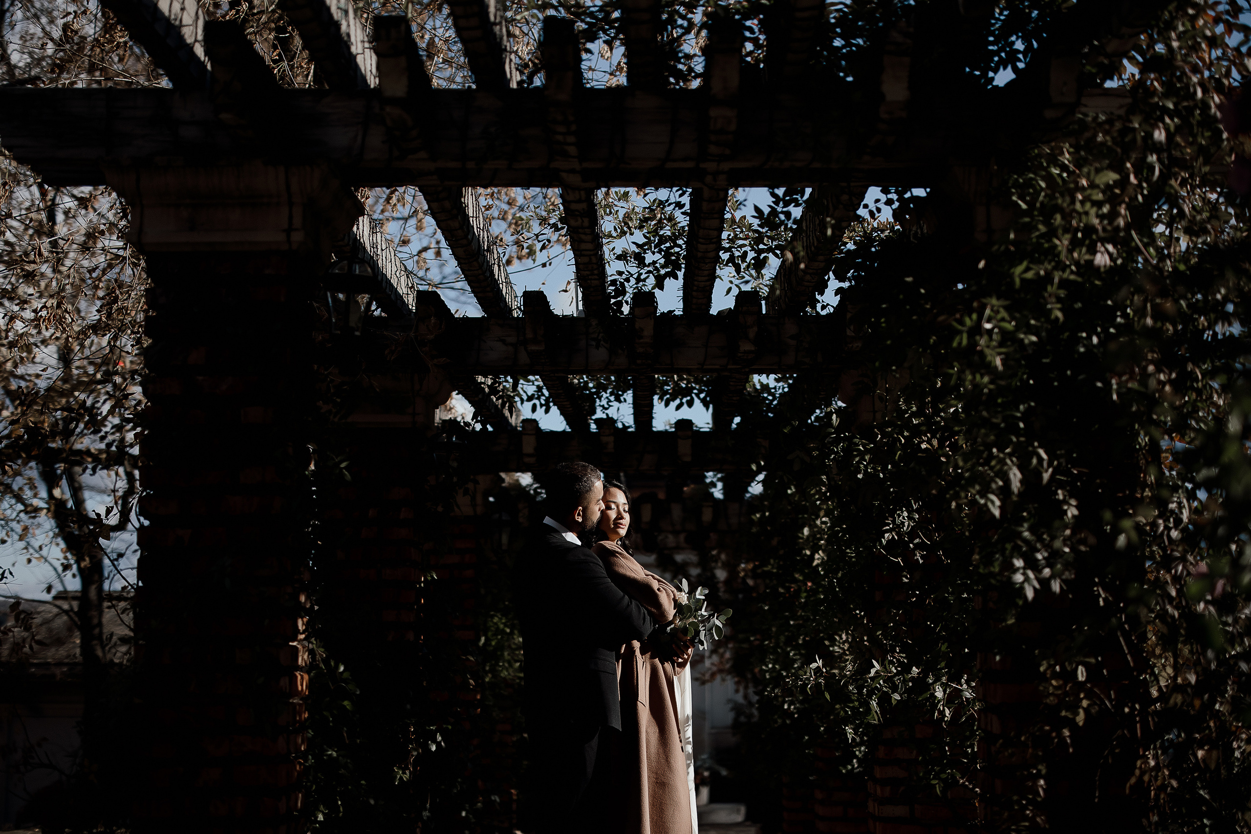 Москва. Свадебный фотограф