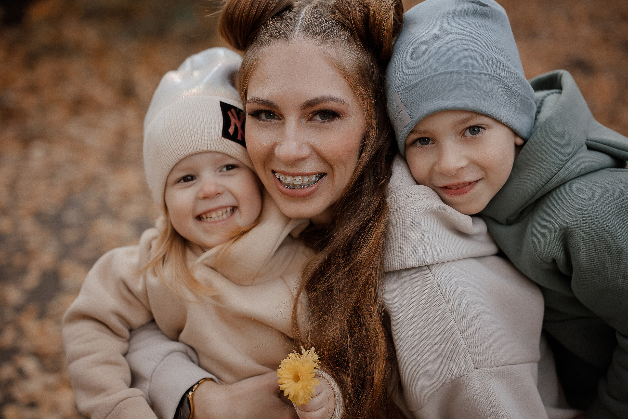 Семейная съемка. Свадебный фотограф