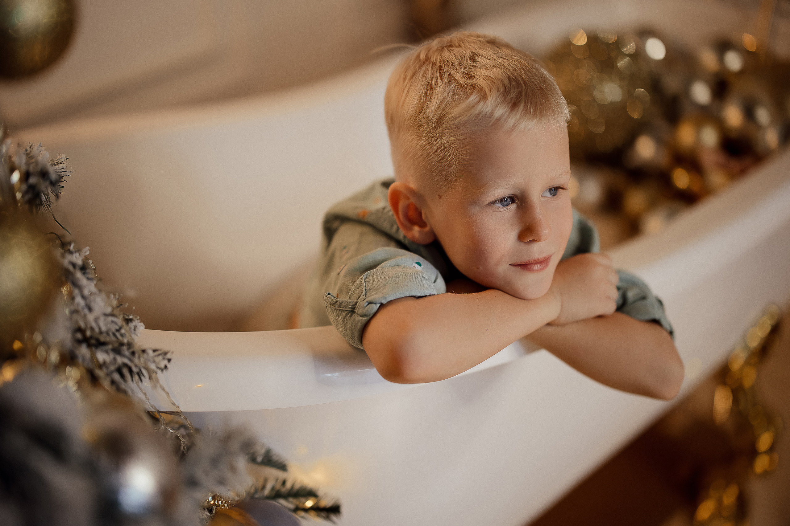 Новогодняя съемка. Свадебный фотограф