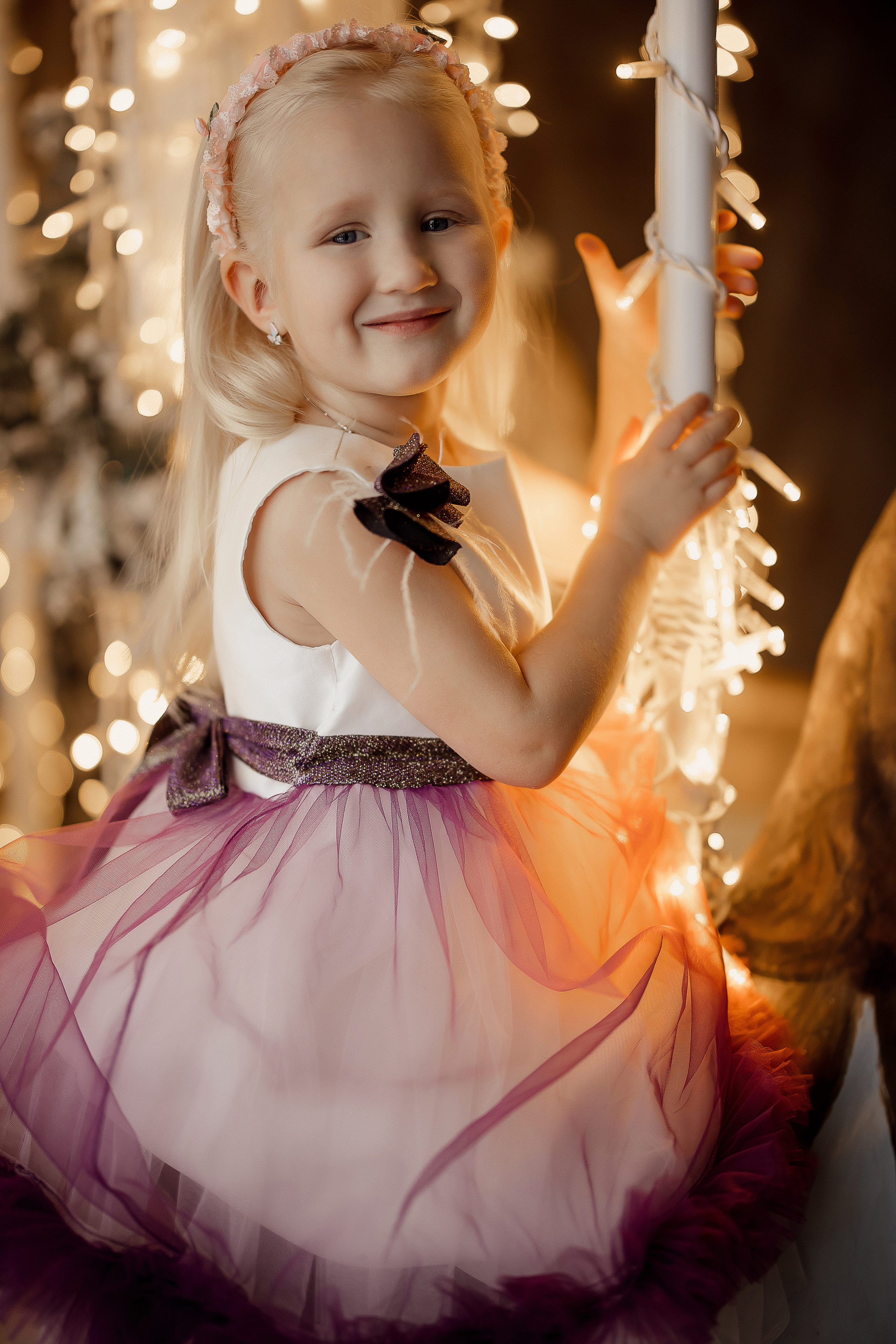 Новогодняя съемка. Свадебный фотограф