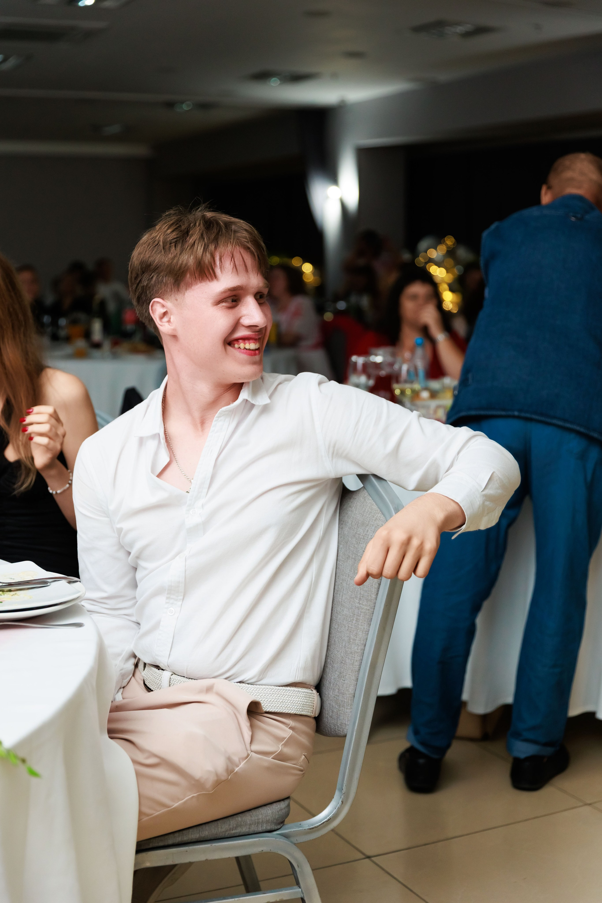 Выпускной 11 классов. Фотограф Новосибирск — Наталья Гресь