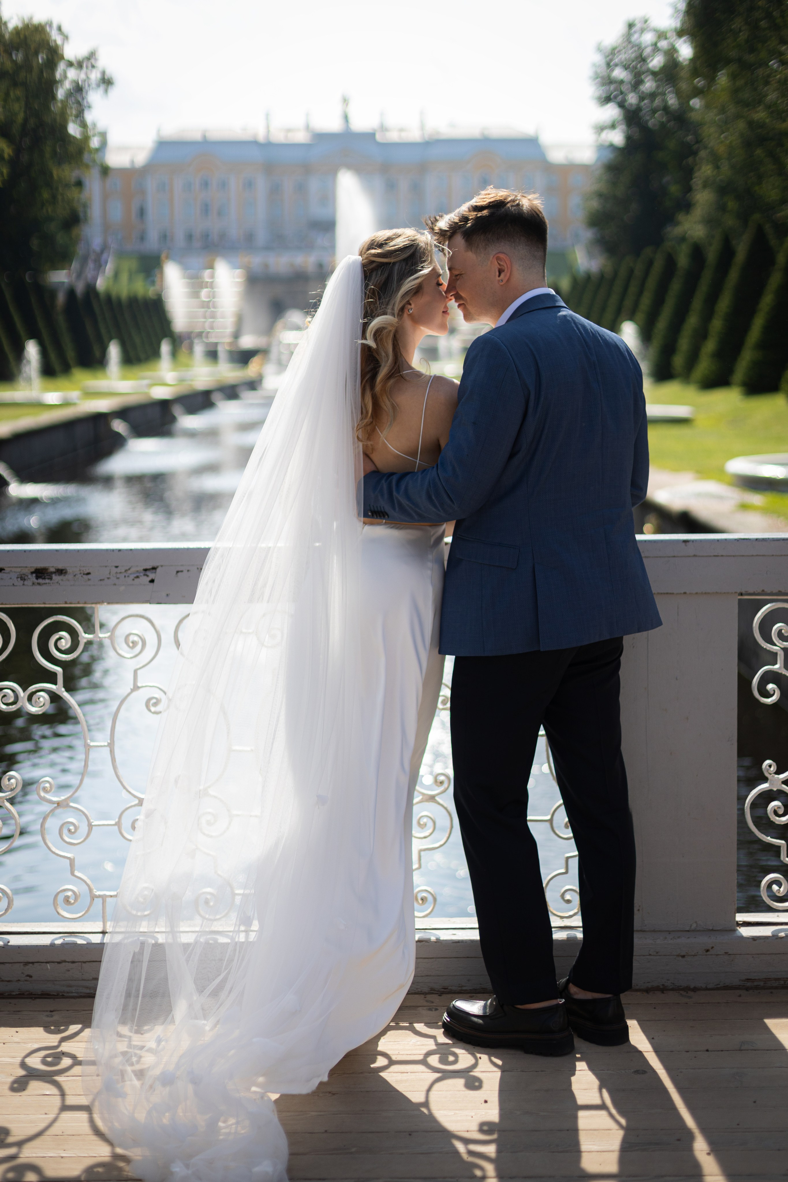 Юлия и Алексей. Ваш фотограф — Александра Андрущенко