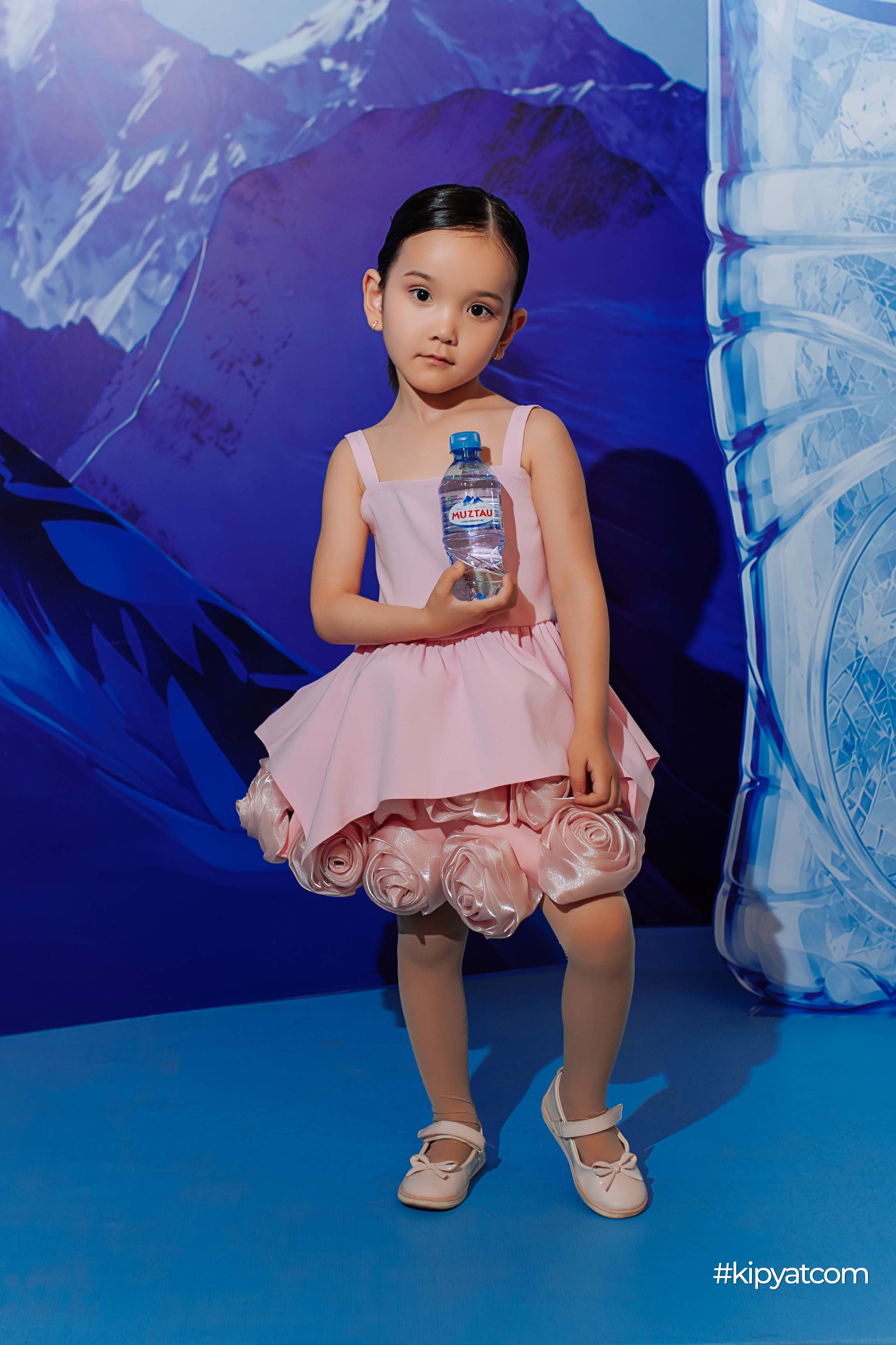 KAZAKHSTAN FASHION WEEK SHYMKENT «11 SEASON» KIDS. Кипятком Шымкент