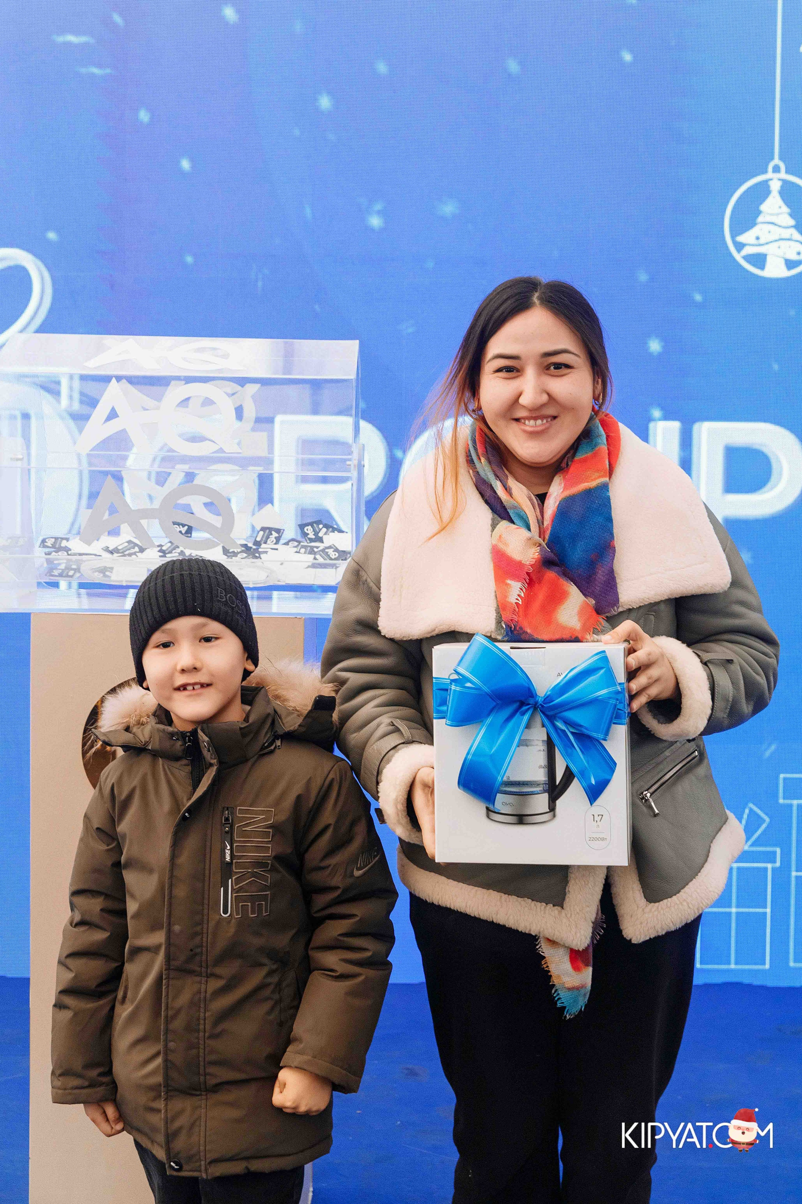 Открытие бигвилля Arman Qala