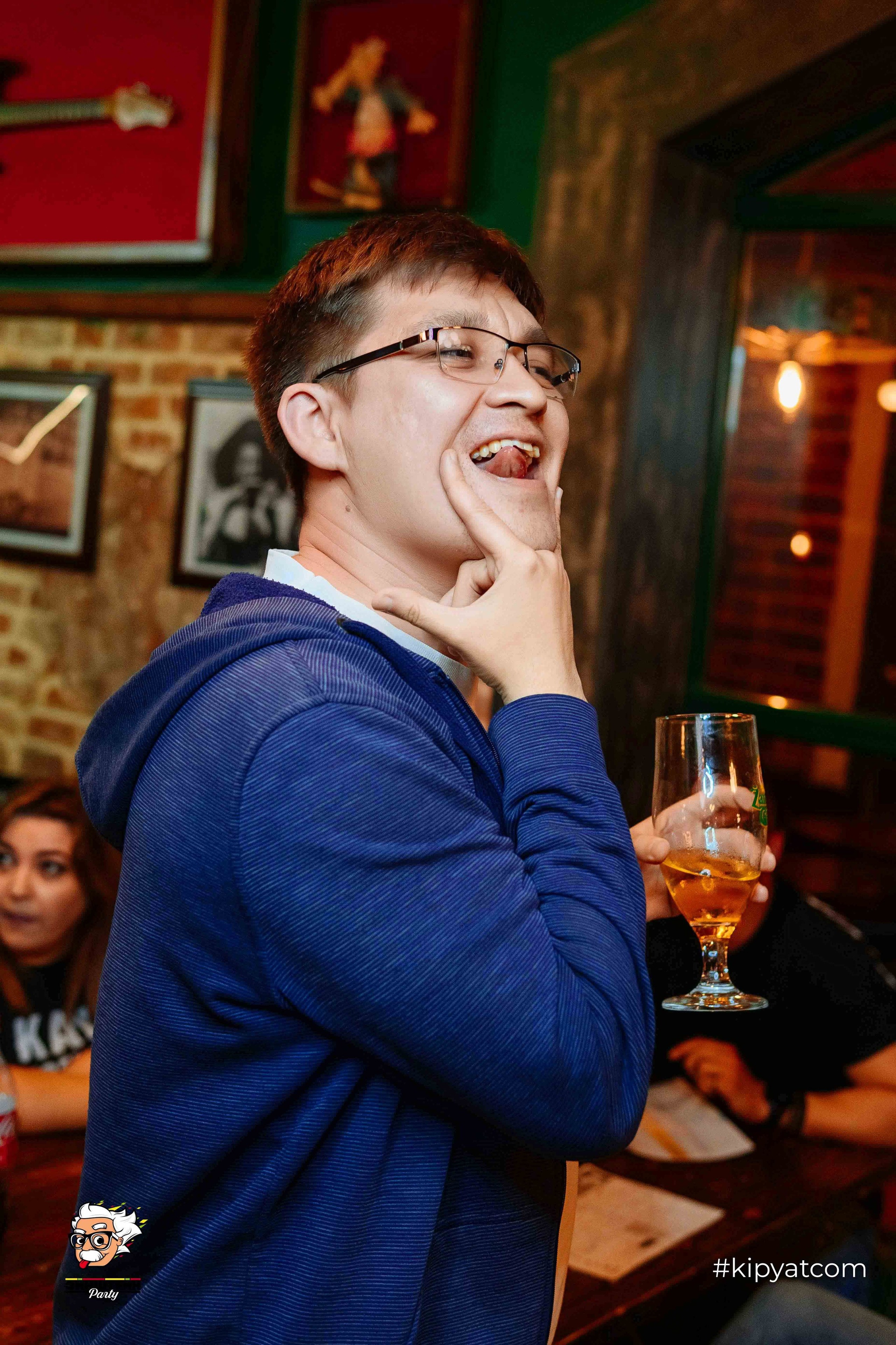 Эйнштейн Party