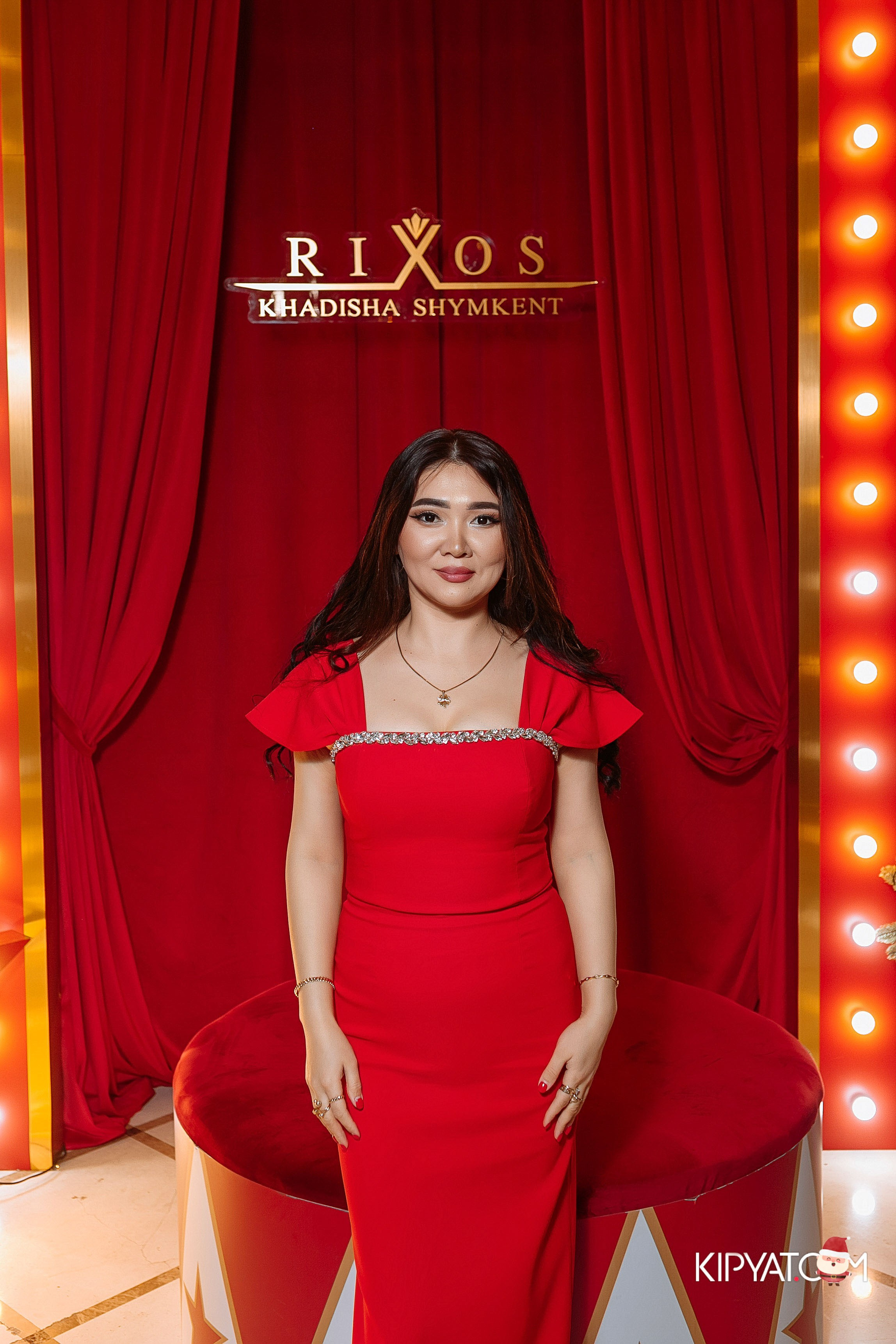 Celebration Night Gala в Rixos Grand Ballroom