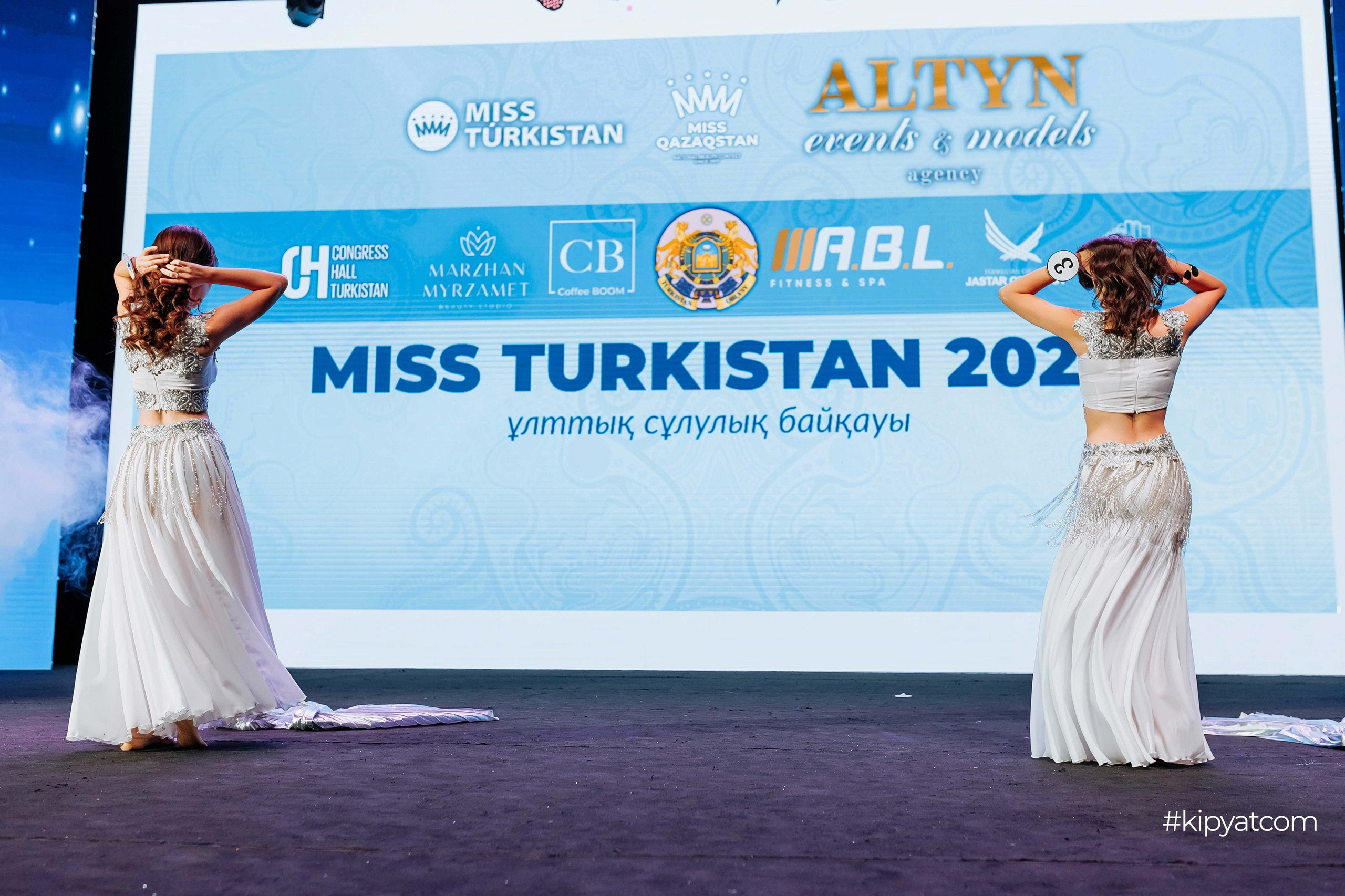 Miss Turkestan