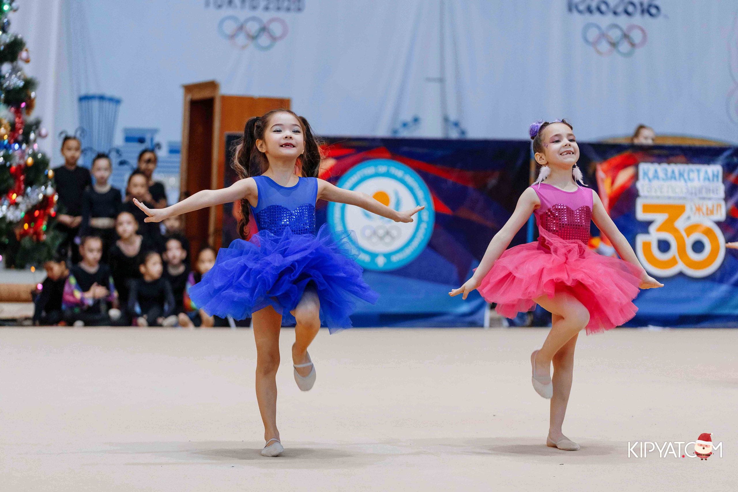 Гимнастика