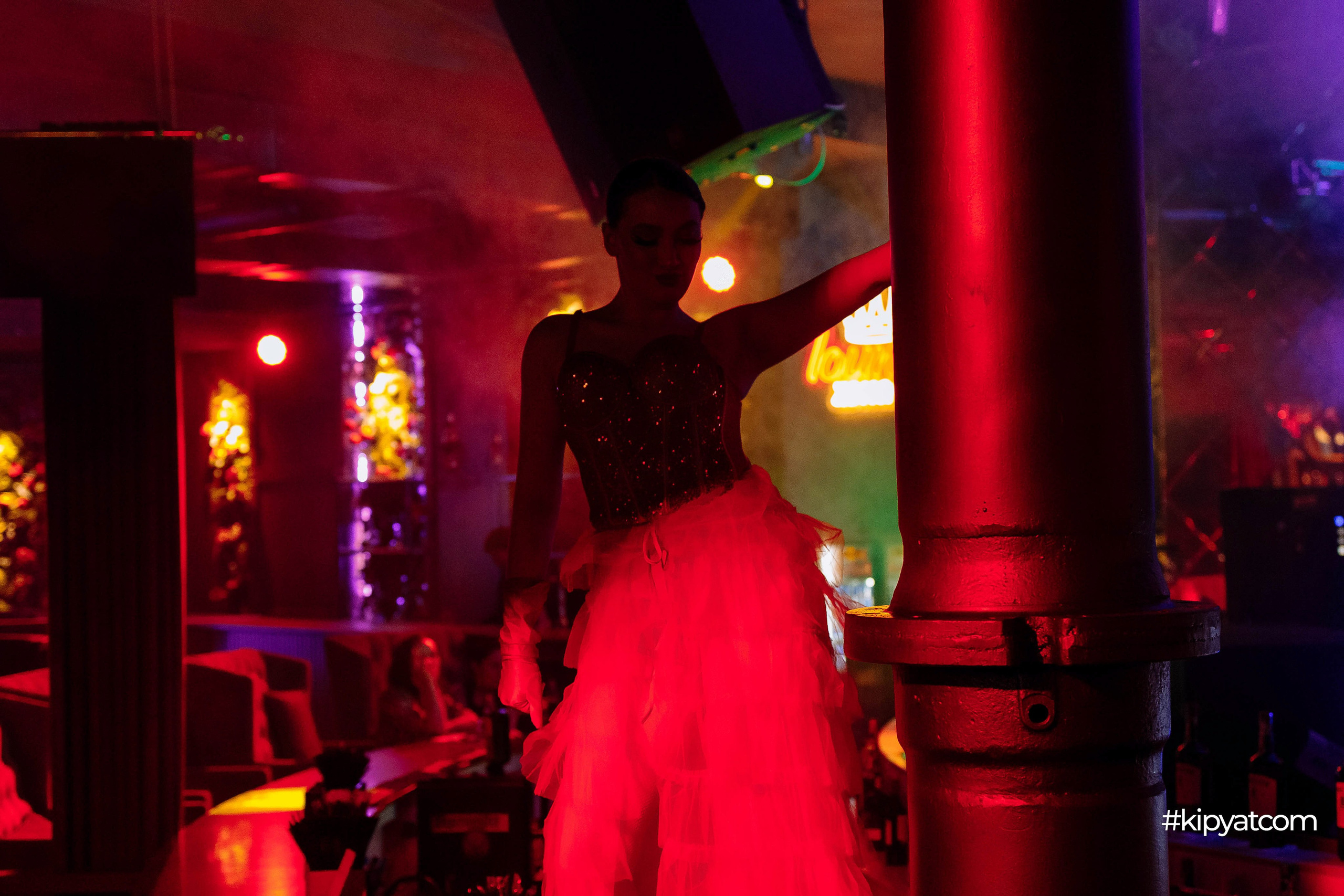 The Queen Prive. Кипятком Шымкент