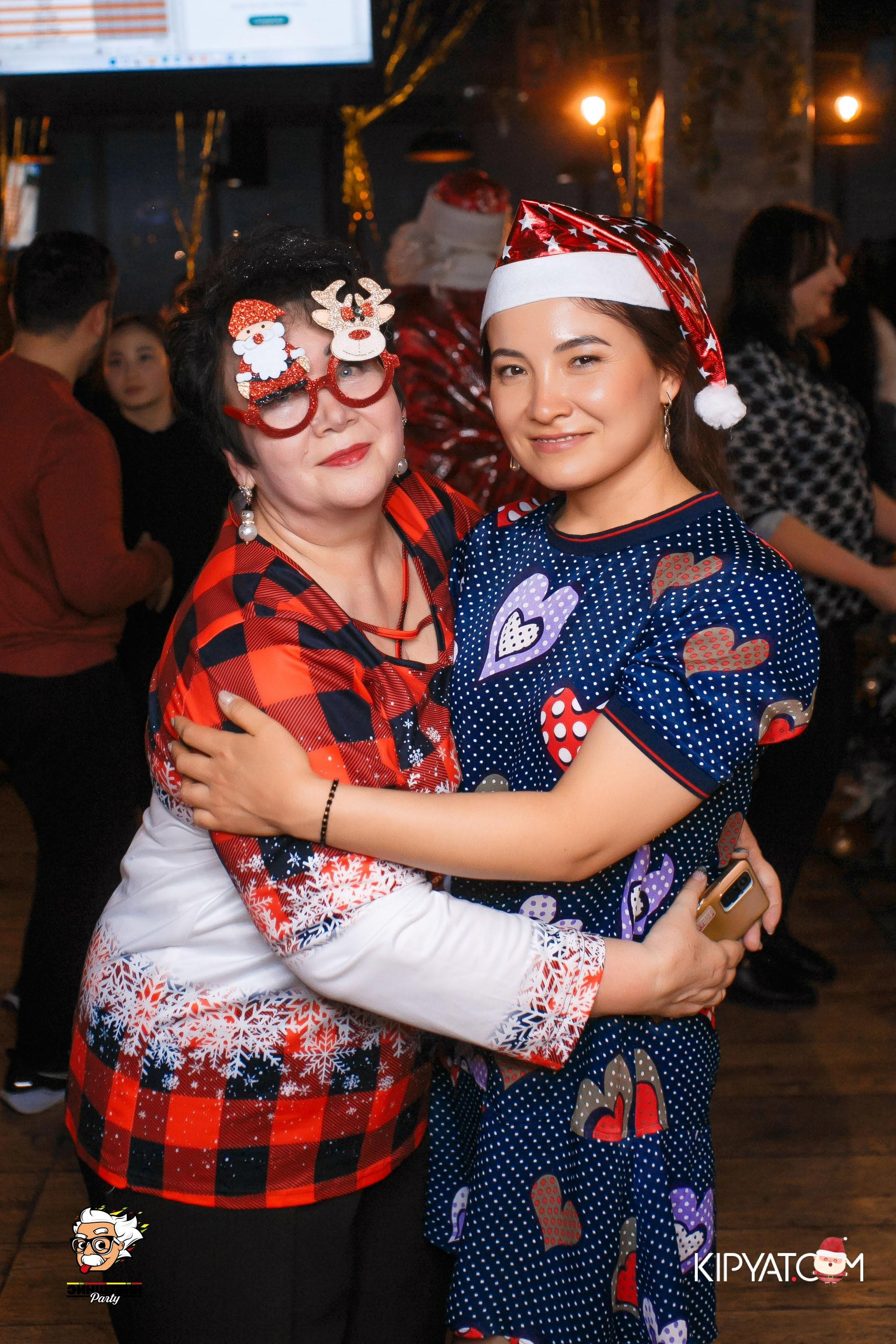 Эйнштейн Party