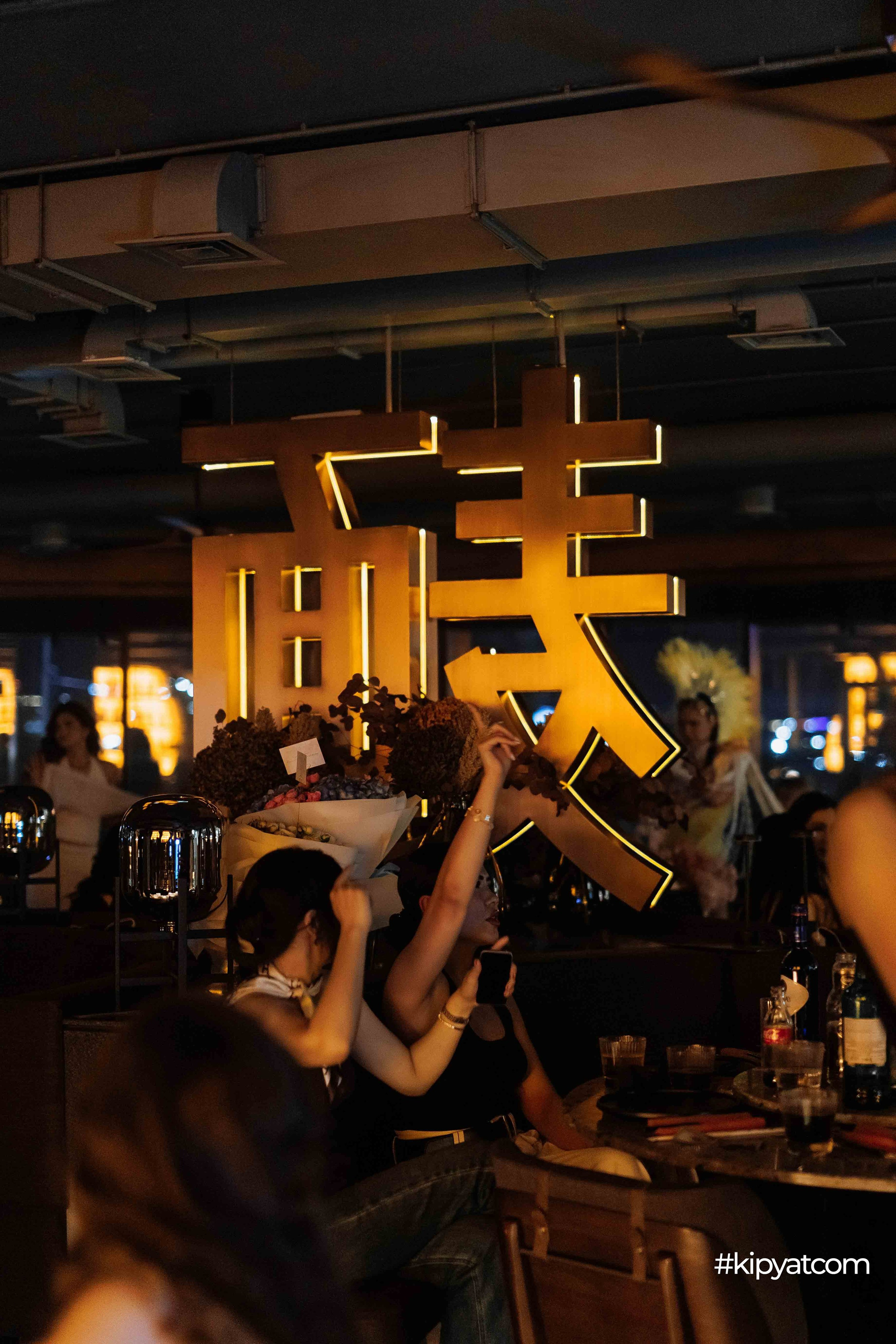 LАПША bar&wok. Кипятком Шымкент