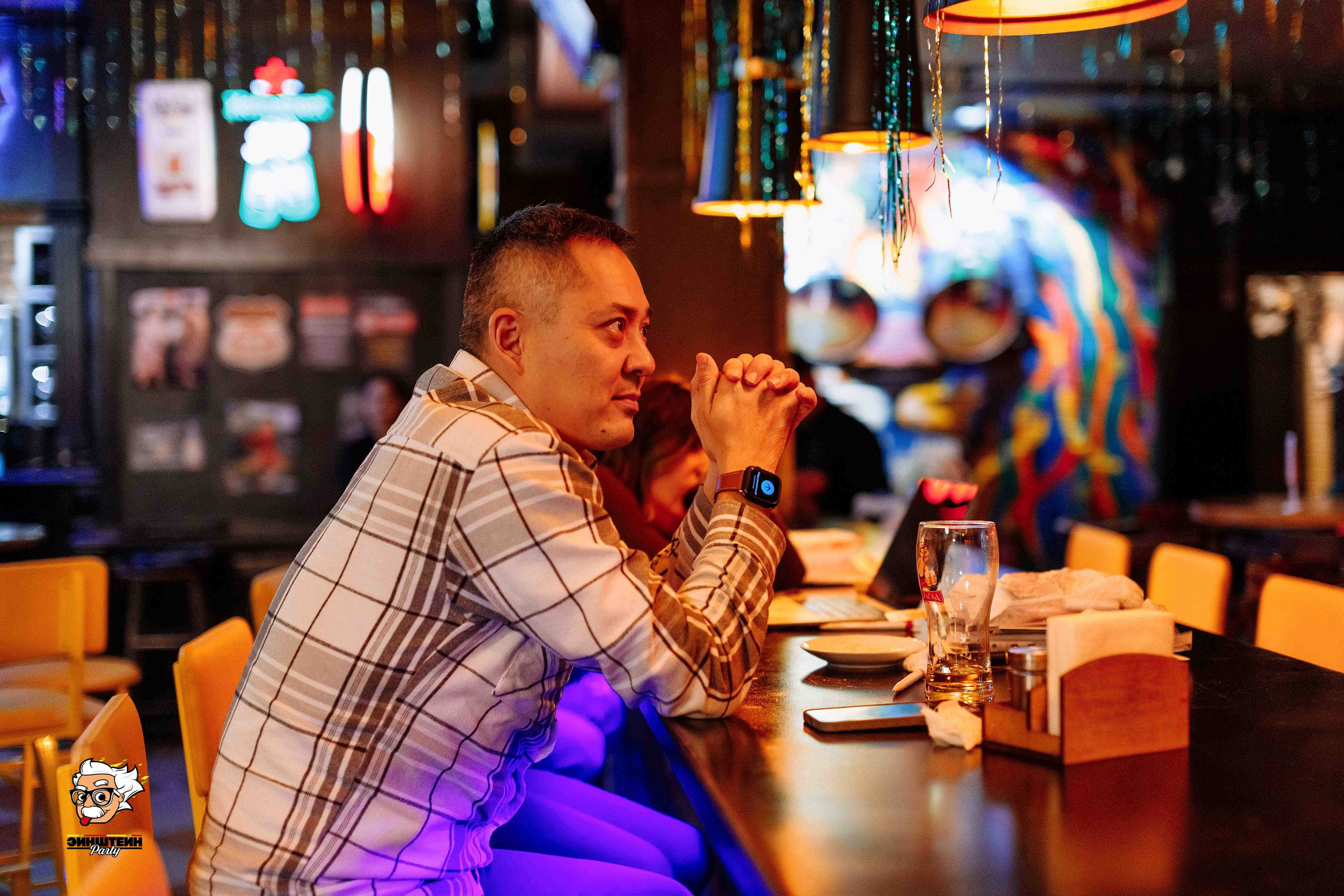 Эйнштейн Party