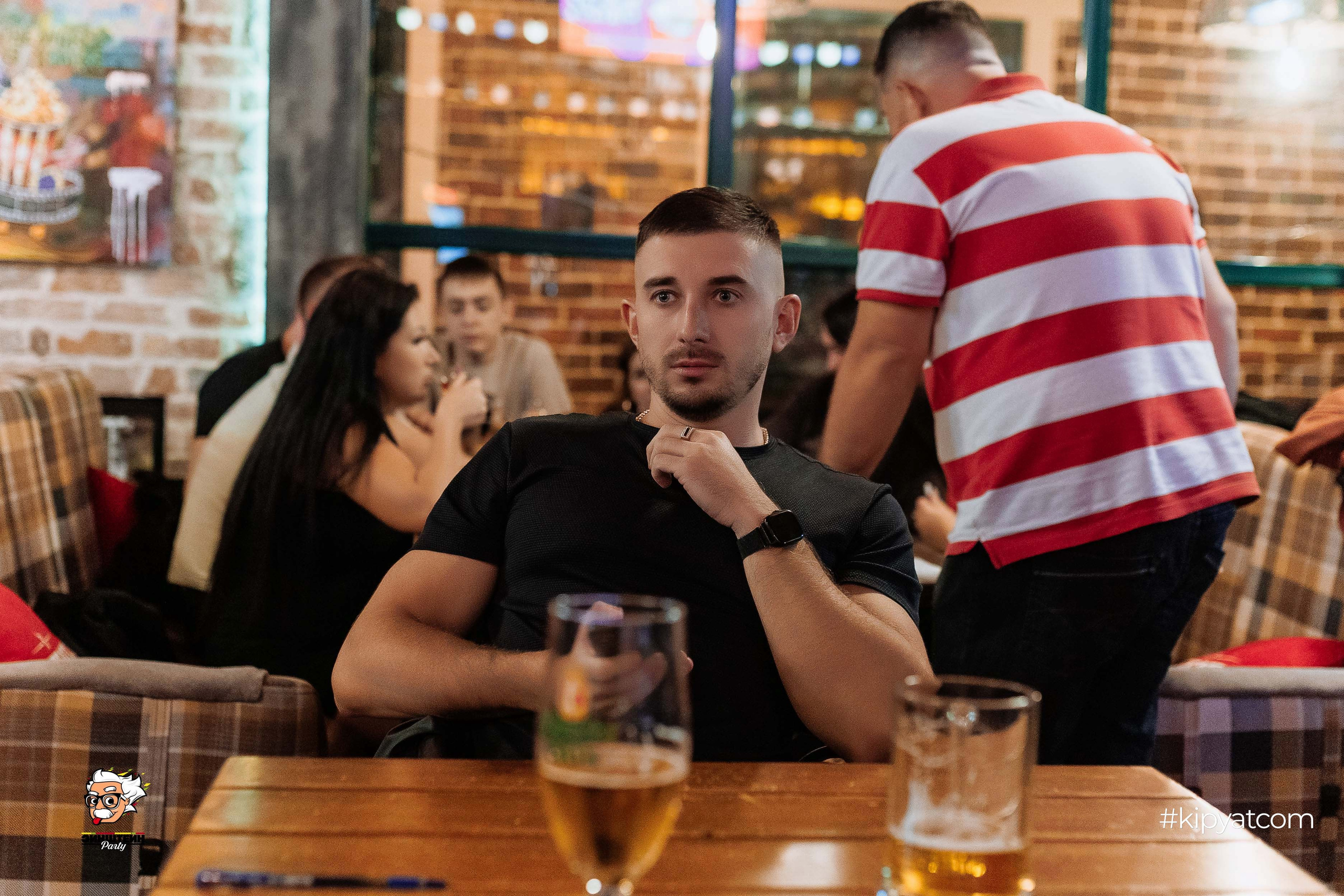 Эйнштейн Party