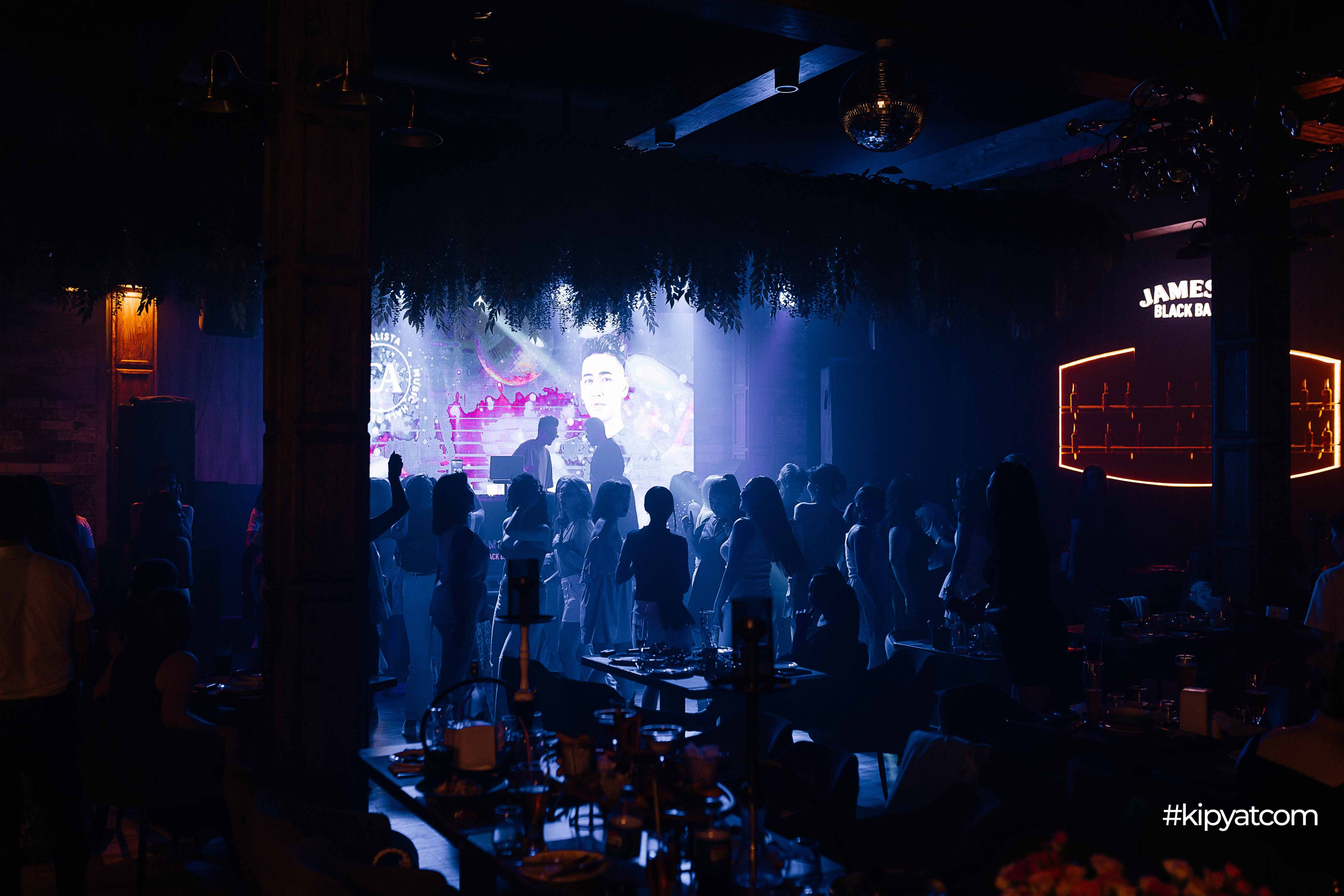 Calista MusicHall. Кипятком Шымкент
