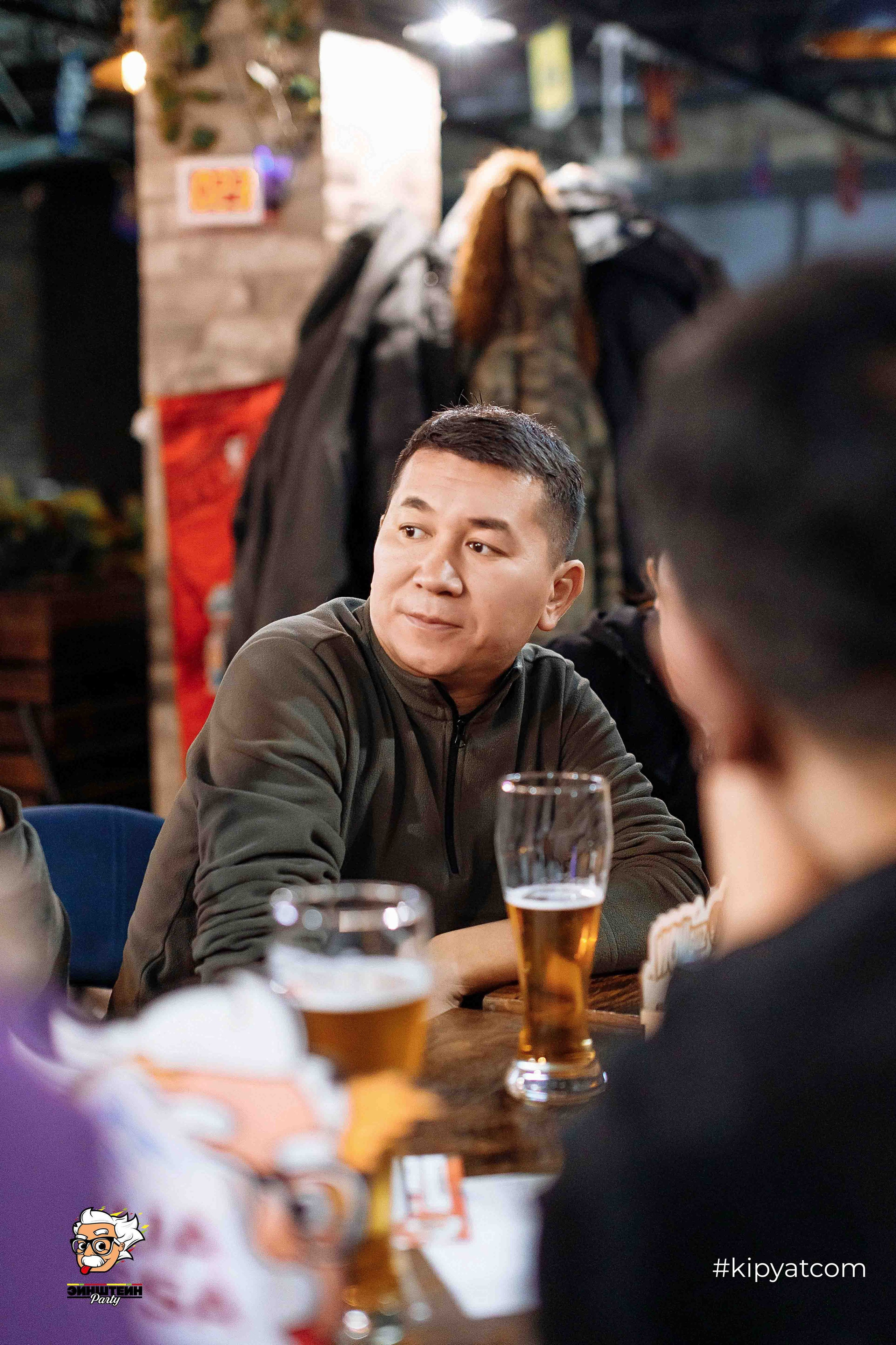 Эйнштейн Party