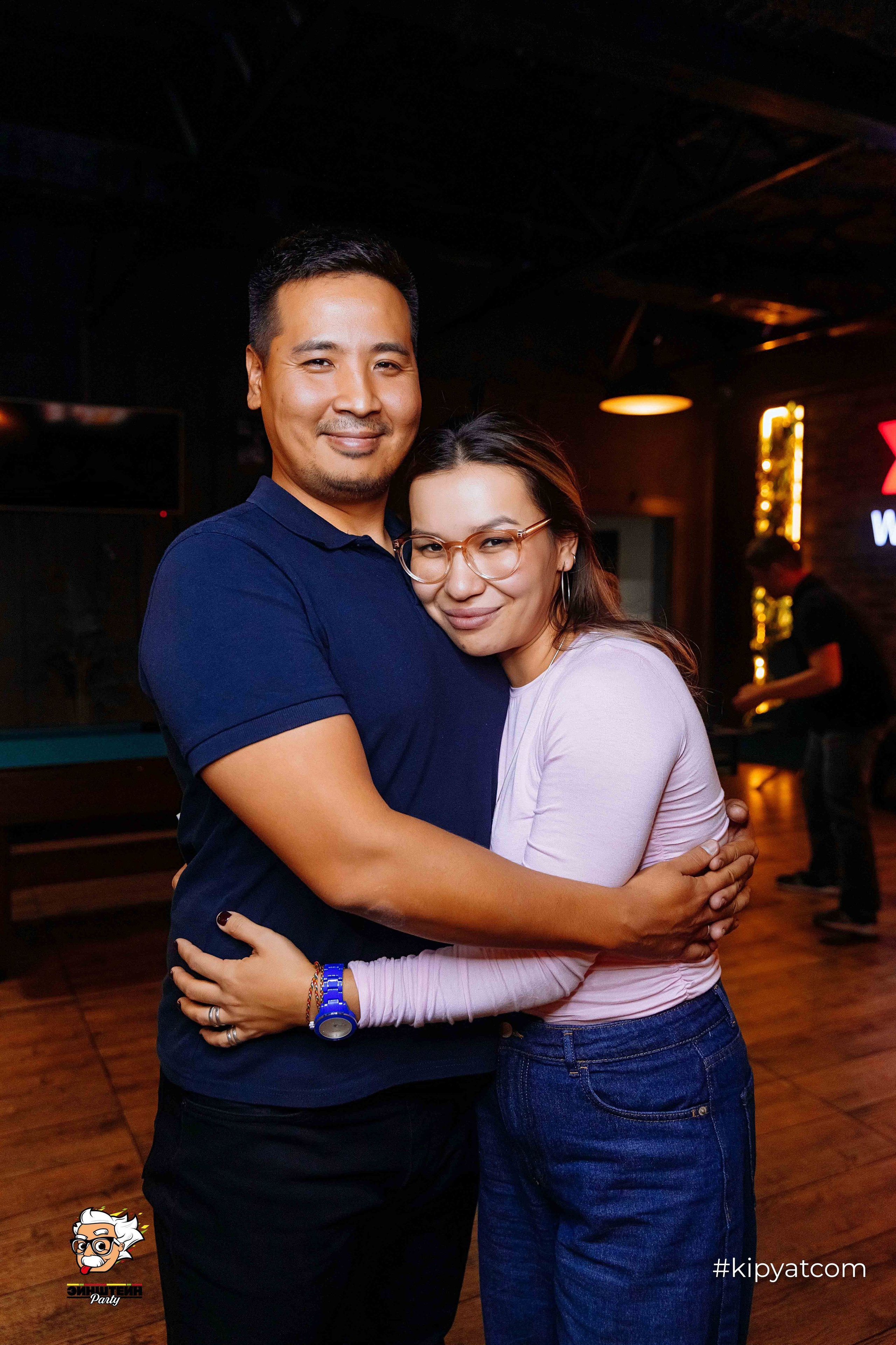 Эйнштейн Party