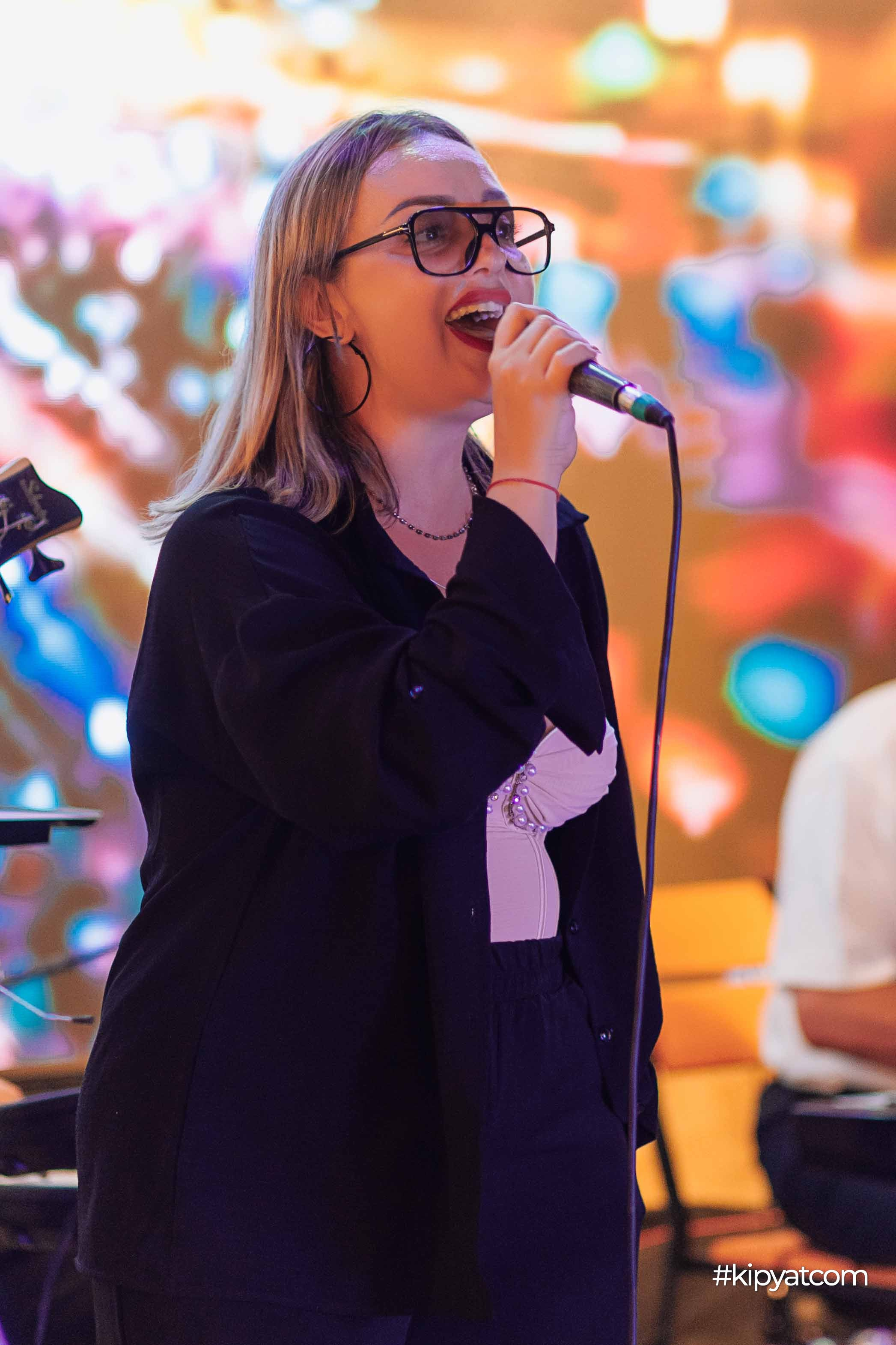 EVI. Кипятком Шымкент