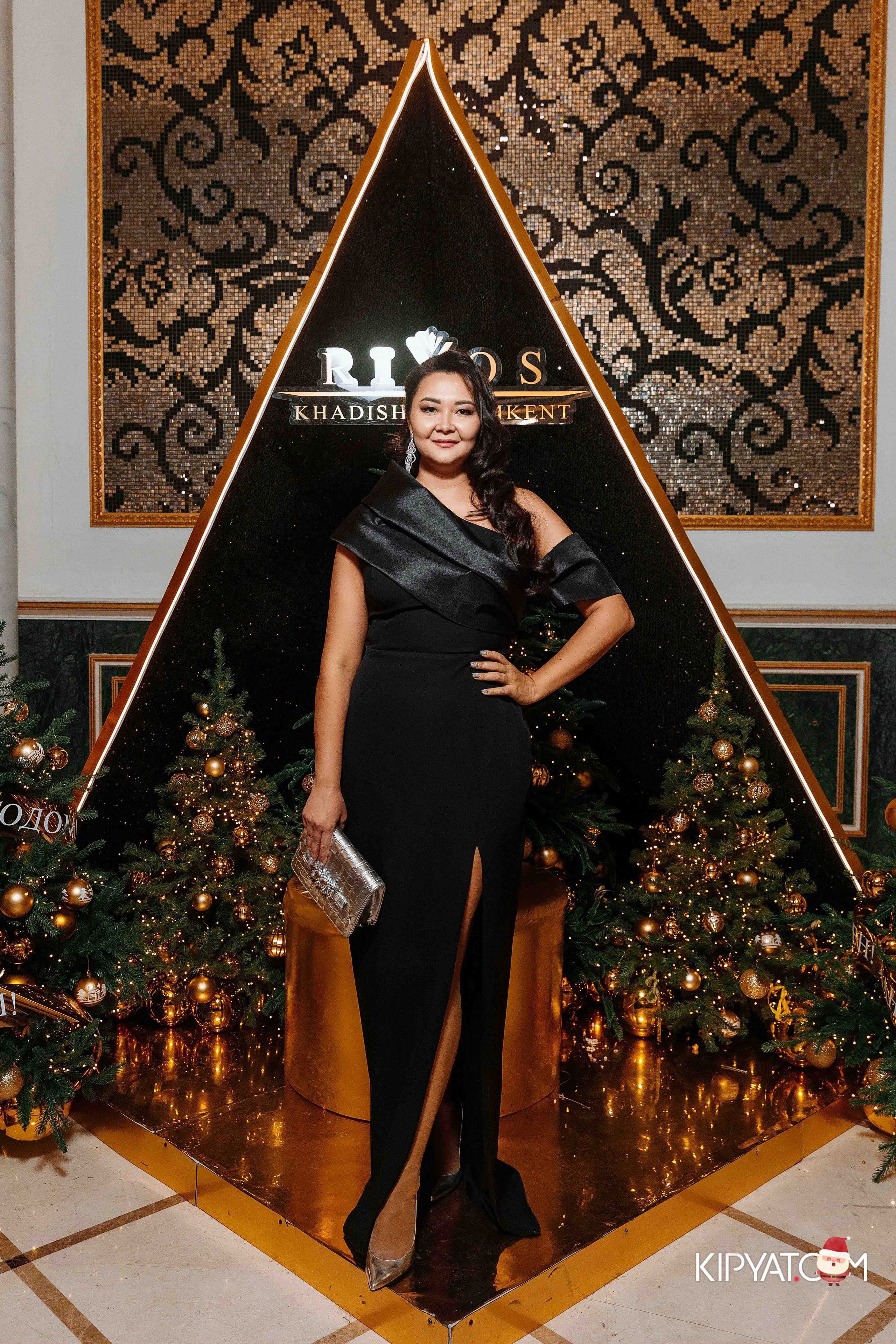 Celebration Night Gala в Rixos Grand Ballroom