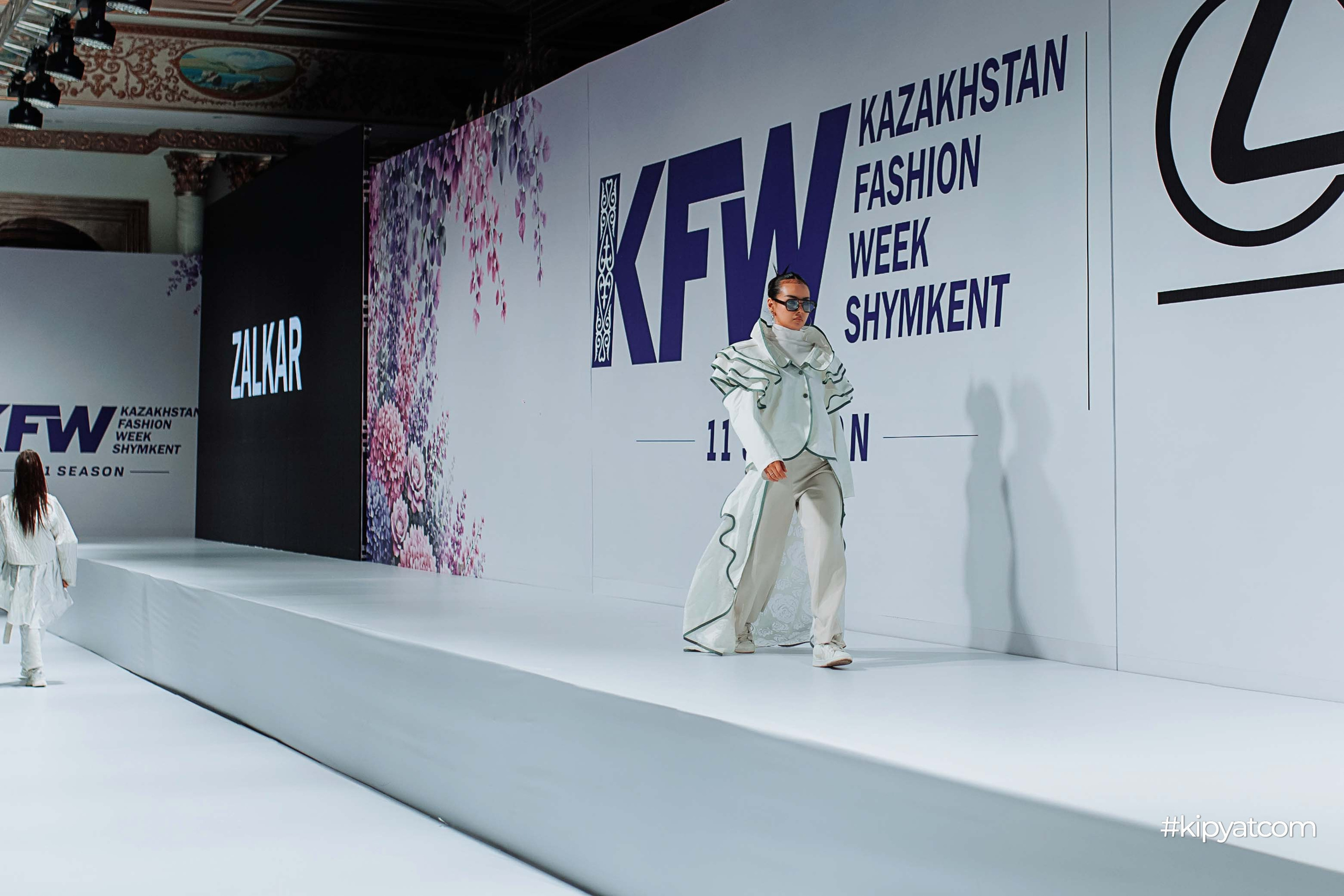 KAZAKHSTAN FASHION WEEK SHYMKENT «11 SEASON» KIDS. Кипятком Шымкент