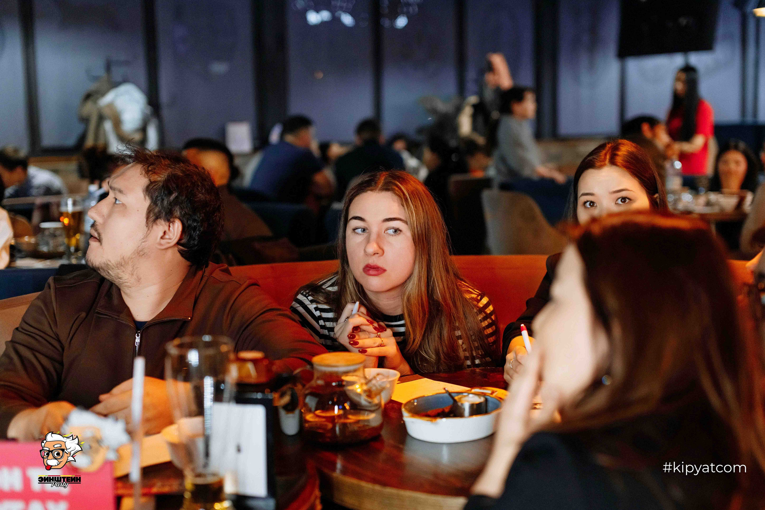 Эйнштейн Party