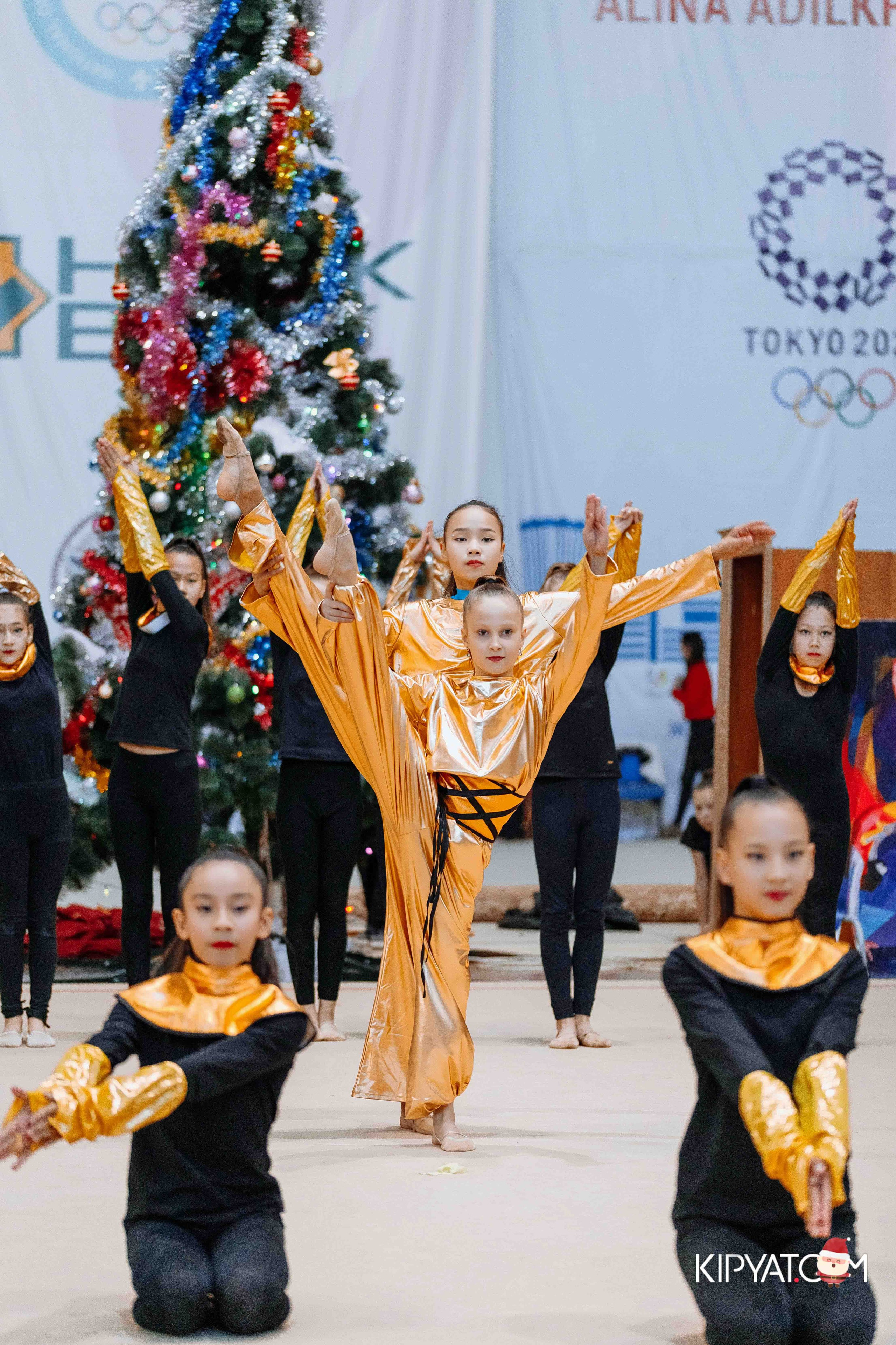 Гимнастика