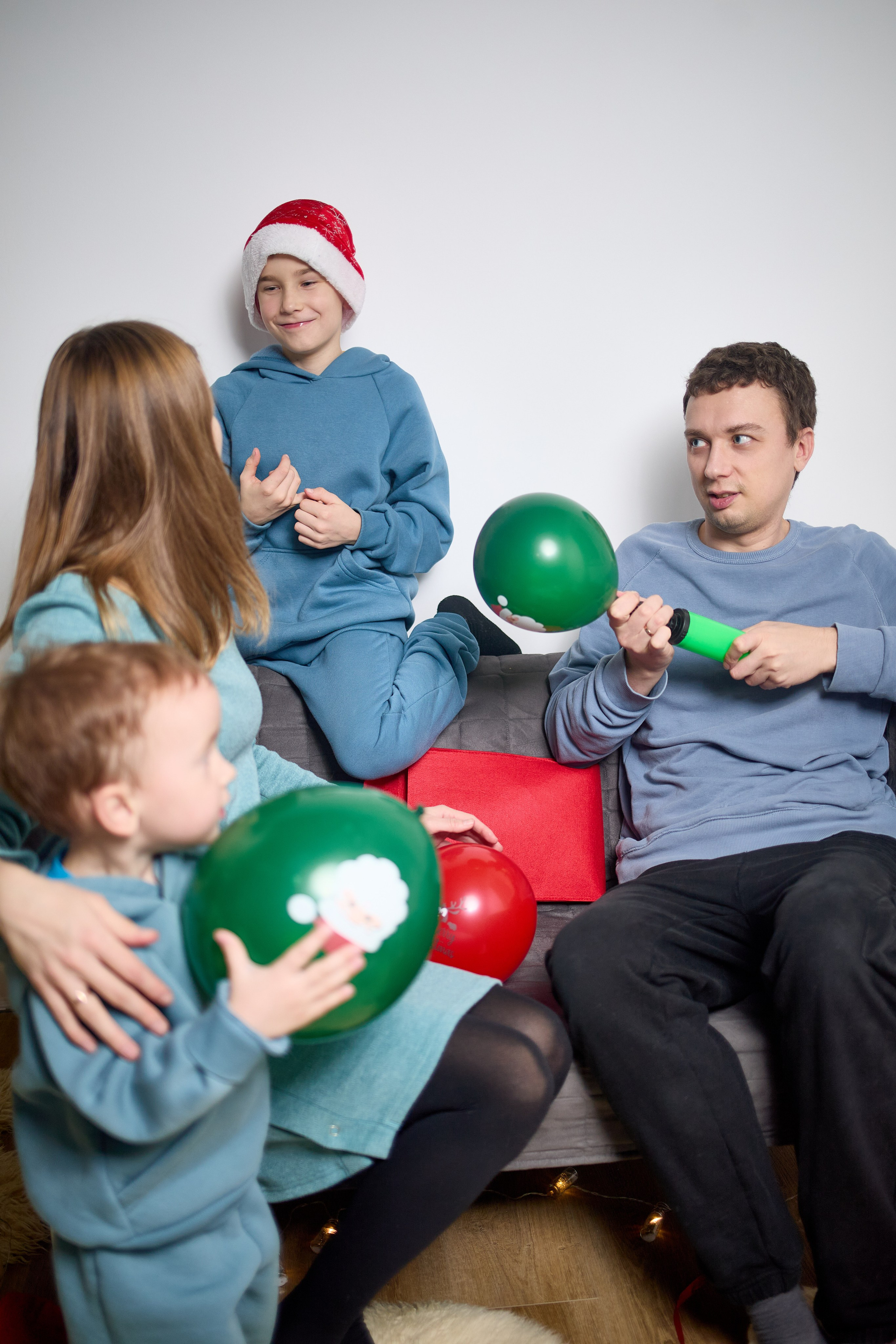 Семейное фото. Фотограф Михаил Коган — Москва 89267284460
