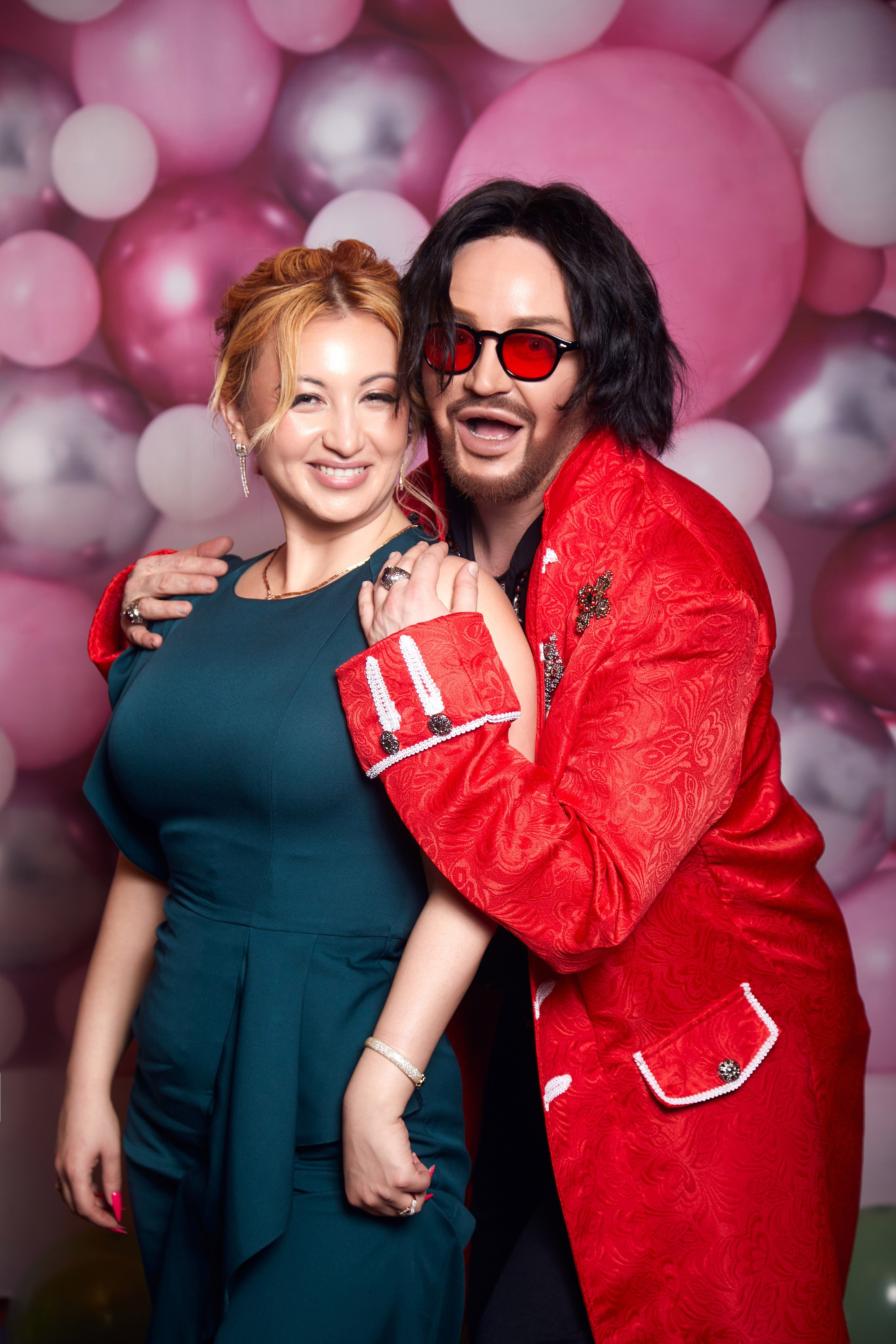 Взрослый ДР. Фотограф Михаил Коган — Москва 89267284460