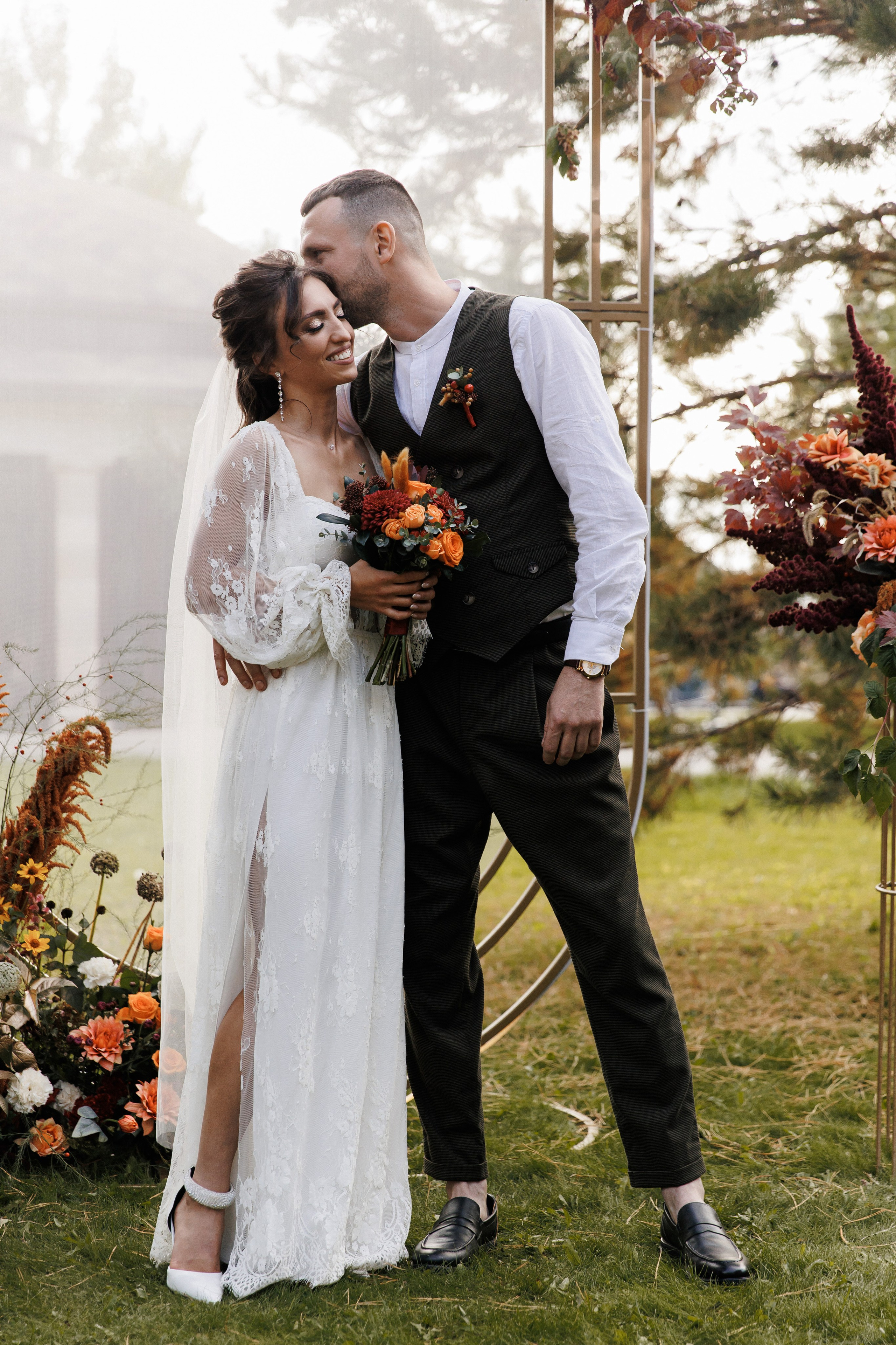 Оля и Кирилл. Свадебный и репортажный фотограф Евгений Петров