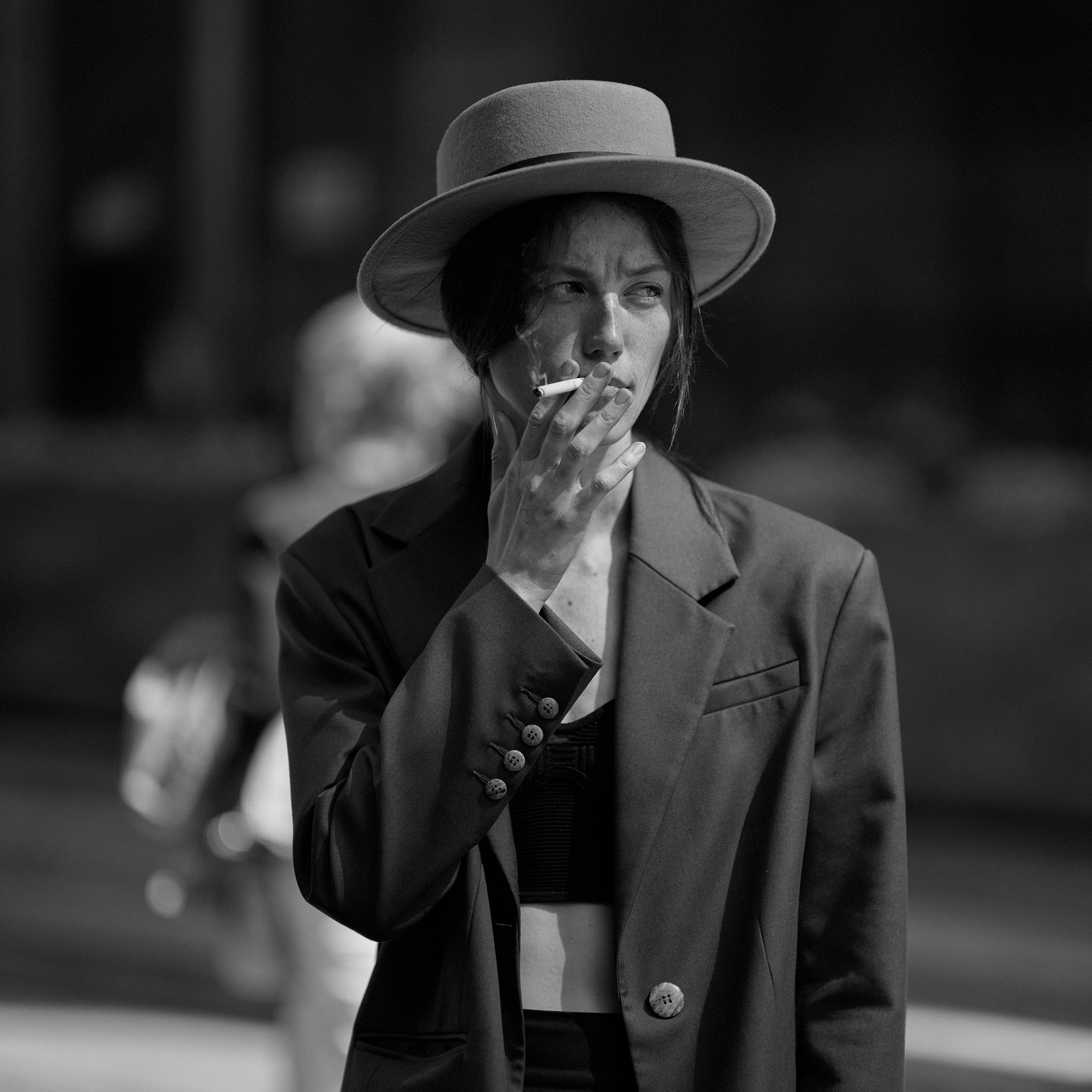 Джулия. Портретный фотограф в Москве Дмитрий Пивень