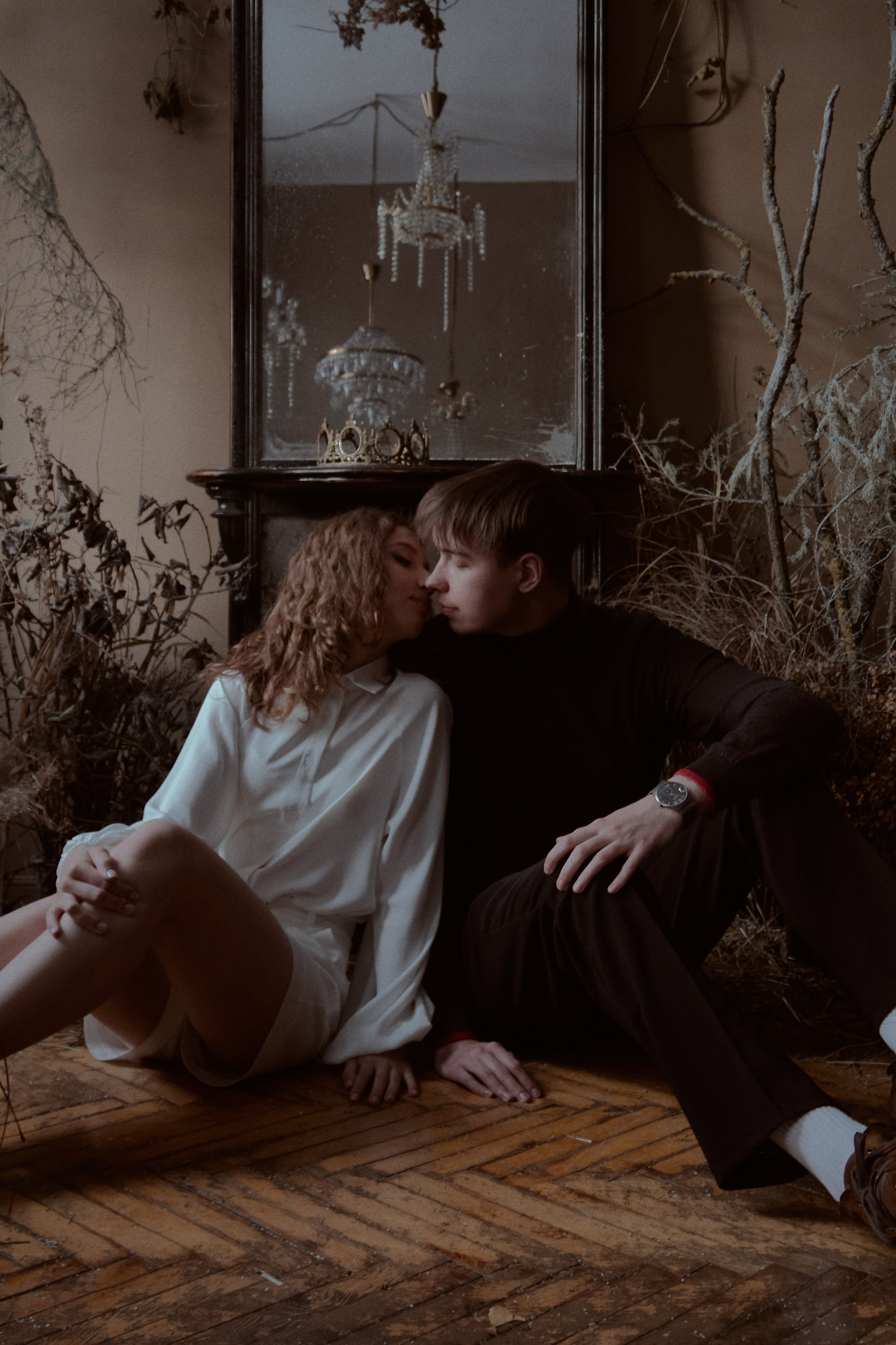 Екатерина и Константин. Фотограф лавстори Москва/МО Приятелева Ангелина