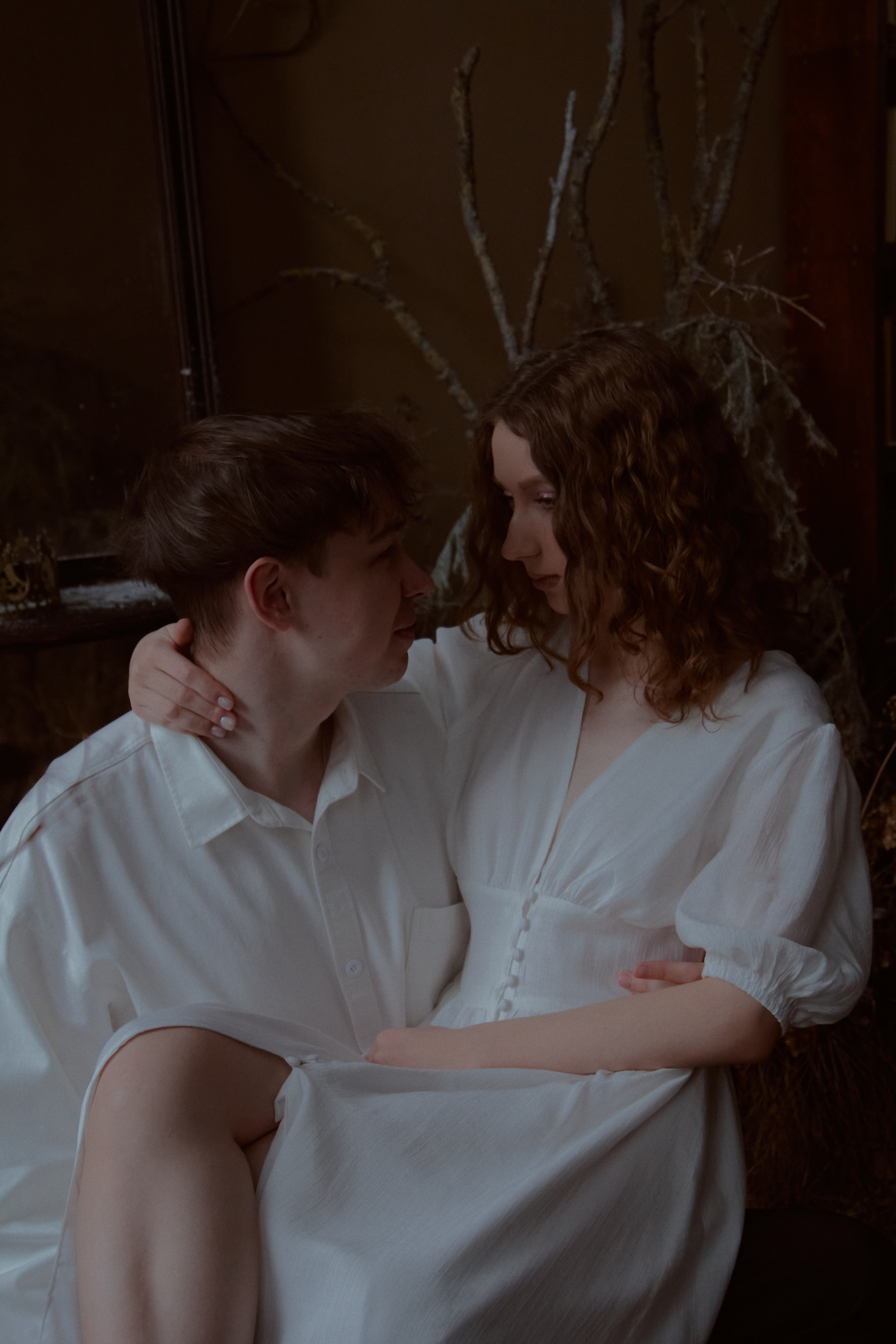 Екатерина и Константин. Фотограф лавстори Москва/МО Приятелева Ангелина