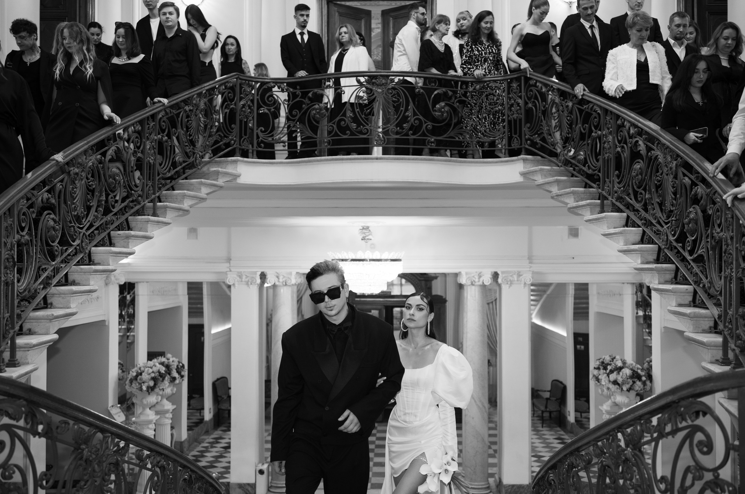 ЮРА И ИРА. Свадебный фотограф Юлия Степанова