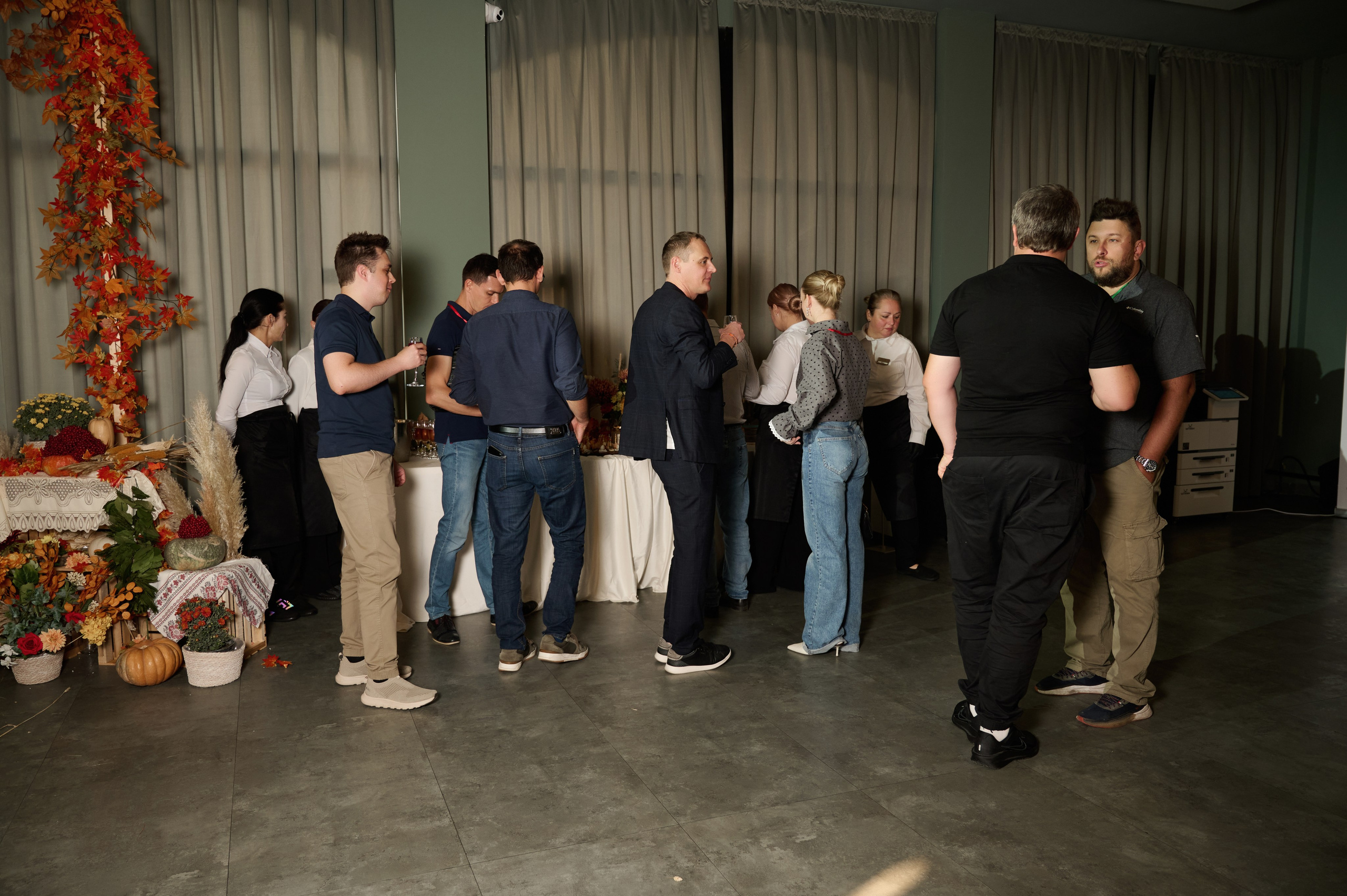 Репортаж корпоратив. Фотограф в Краснодаре Скубицкая Альбина