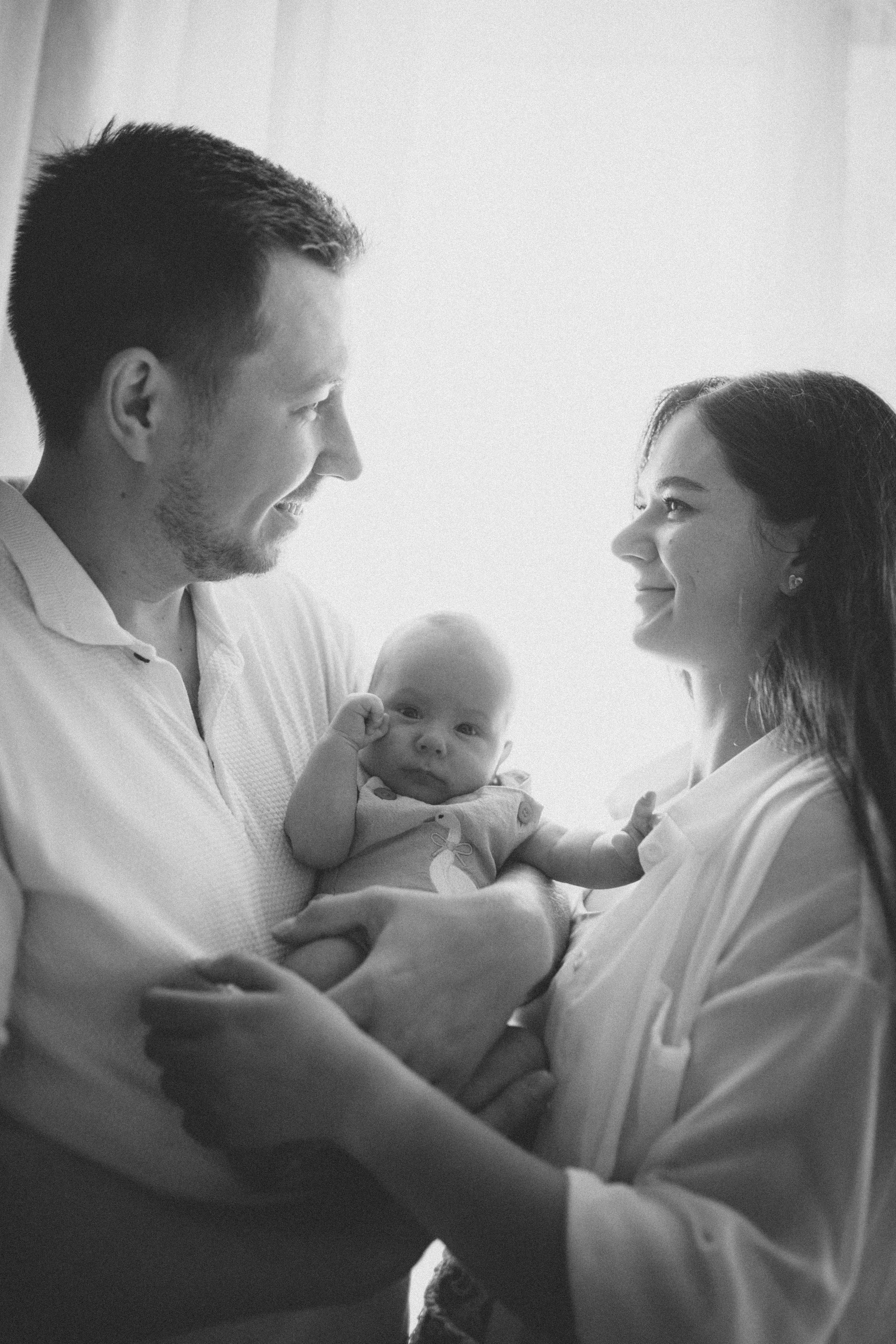 Аня, Кирилл и Ярослав. Семейный фотограф и фотограф на роды в Ростове-на-Дону Мухина Виктория