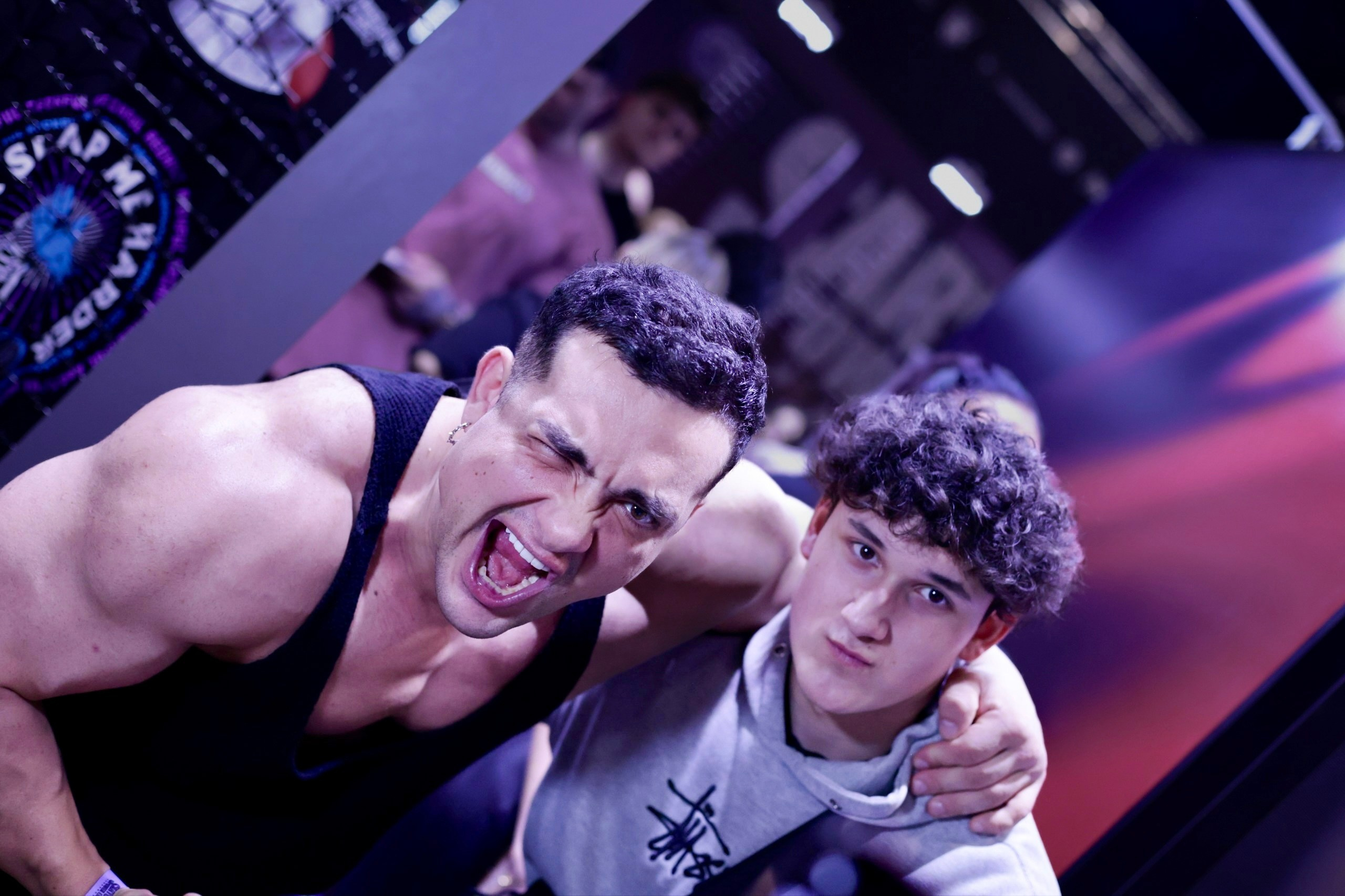 Спортивный фестиваль SARYCHEV POWER EXPO 2025. Jane Kudryavtseva | MODEL PHOTO & PORTRAIT