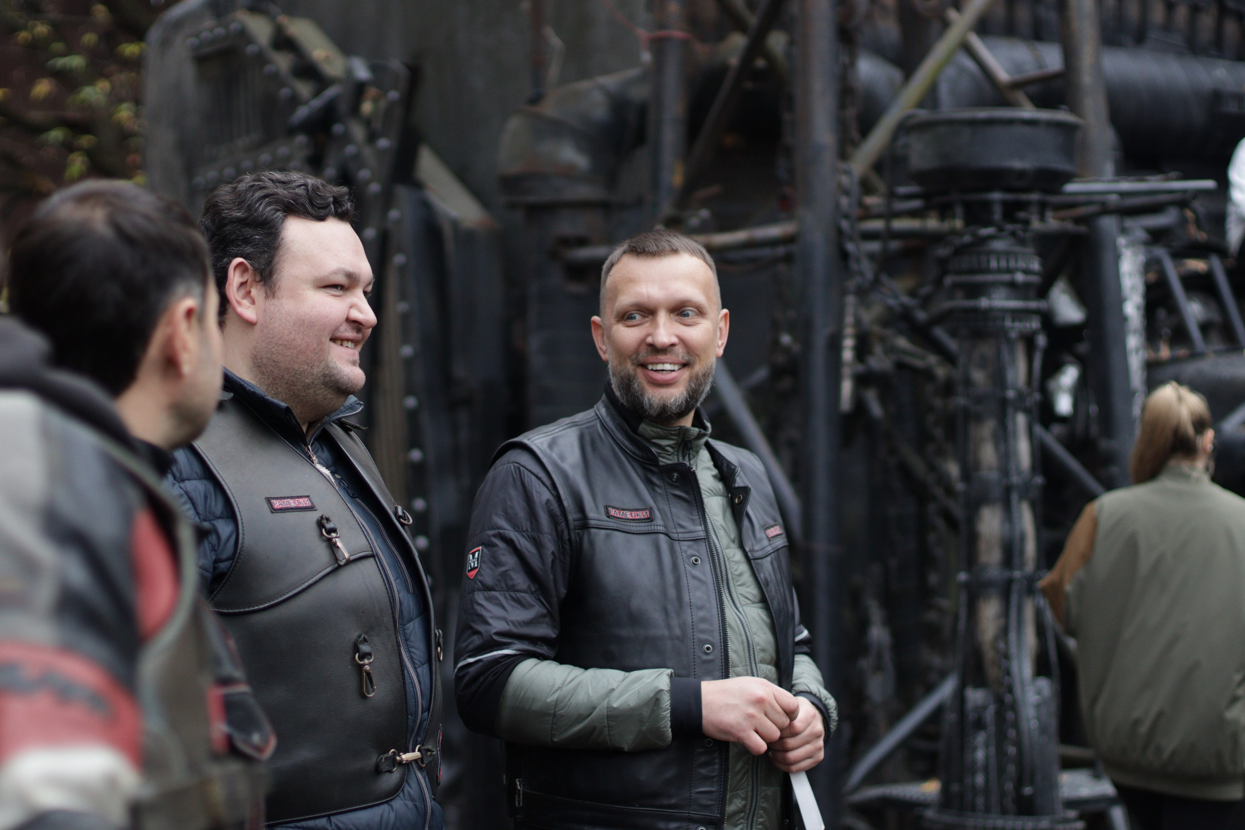 Мотоклуб «НОЧНЫЕ ВОЛКИ» Закрытие сезона 2025. Jane Kudryavtseva | MODEL PHOTO & PORTRAIT