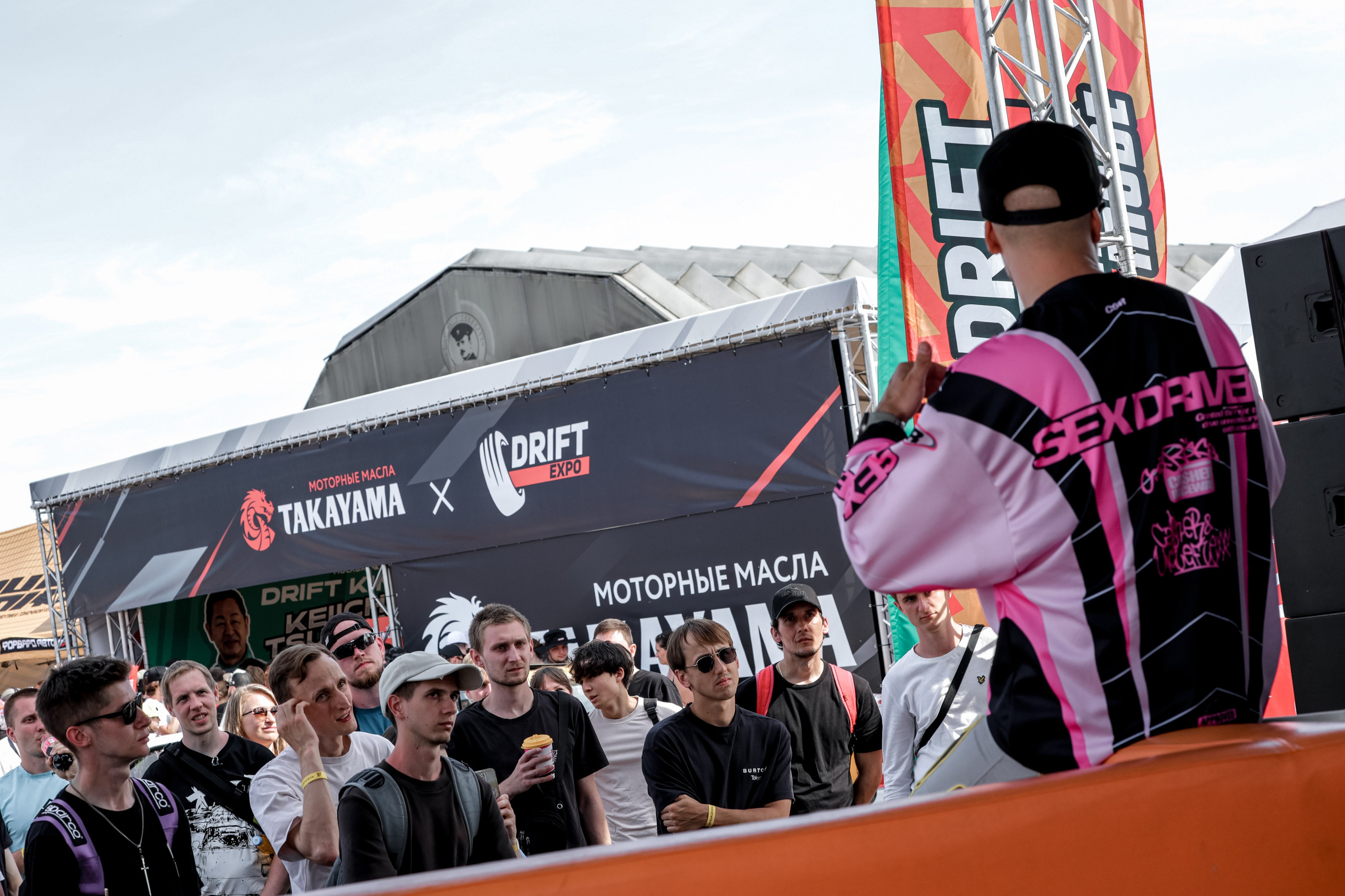 DRIFT EXPO 2026, 6–7 июня, AMD Raceway. Jane Kudryavtseva — Репортажный и портретный топ фотограф Москва