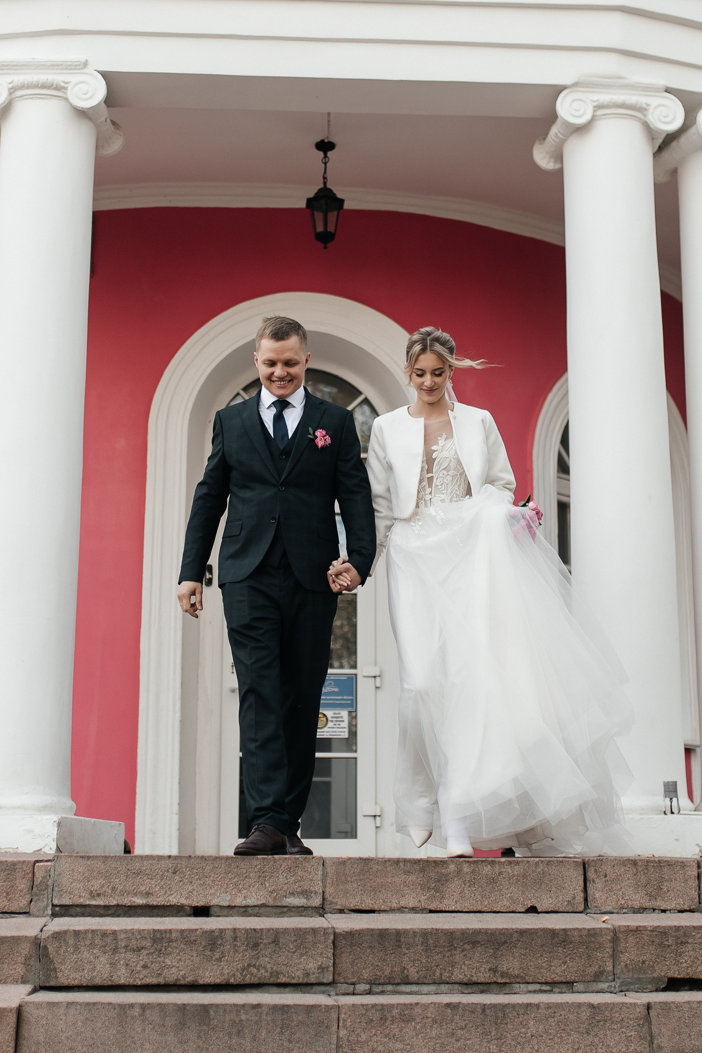 Свадьба Валерии и Олега. Свадебный и контент фотограф в Петрозаводске Ксения Истрафилова