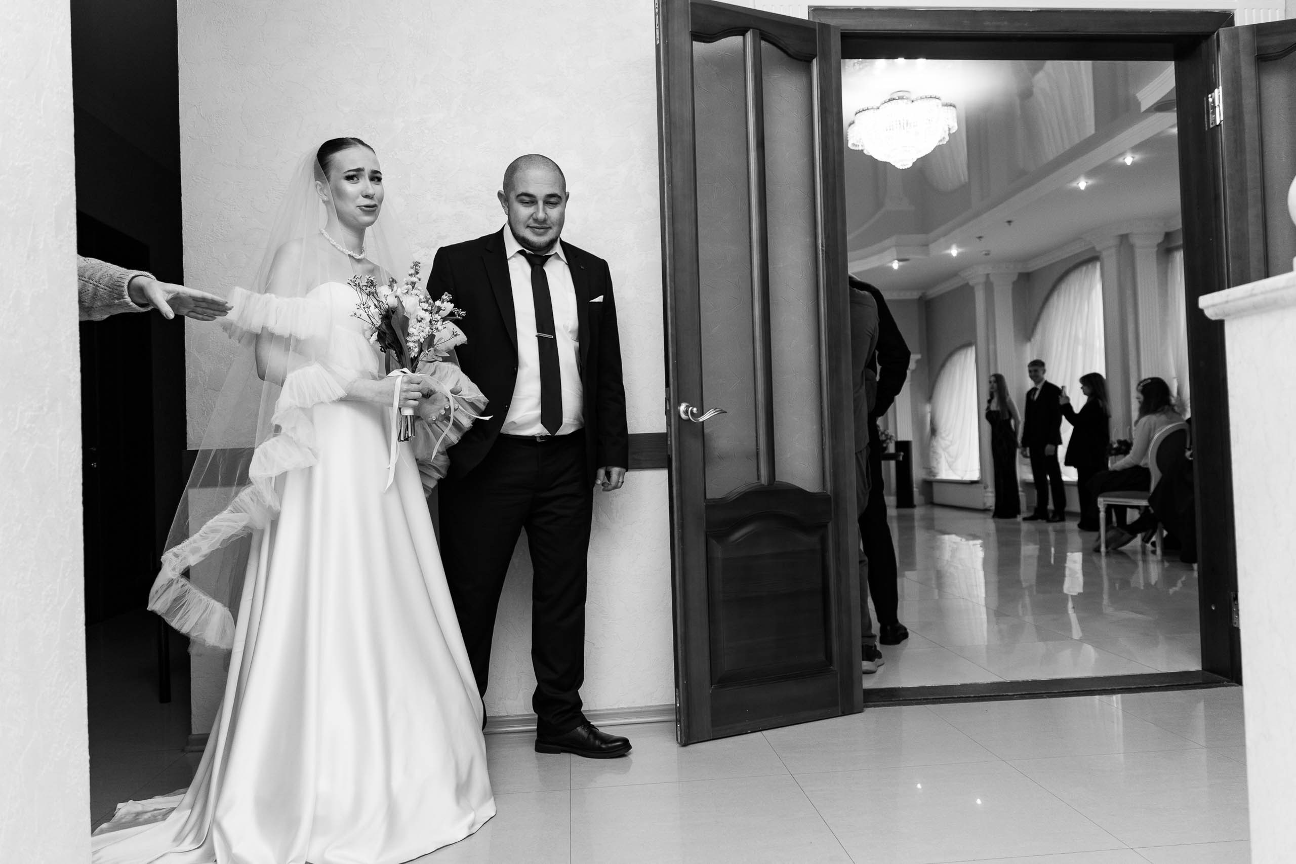 Свадьба Павла и Натальи — фотограф Роман Болдырев