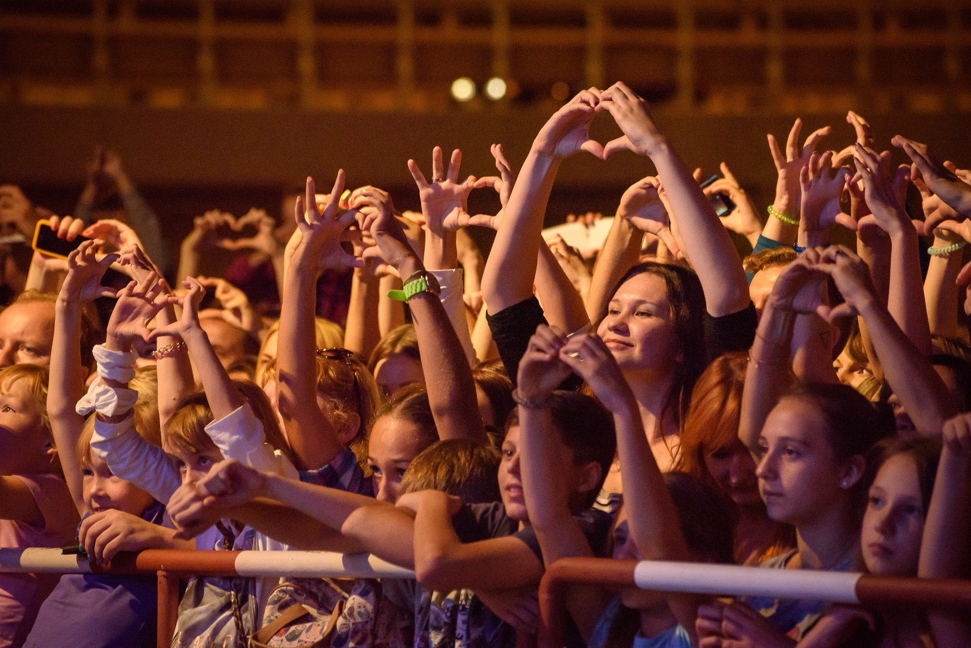 Концерт Бьянки и группы «Staffles». Репортажный и концертный фотограф в Волгограде Павел Панько