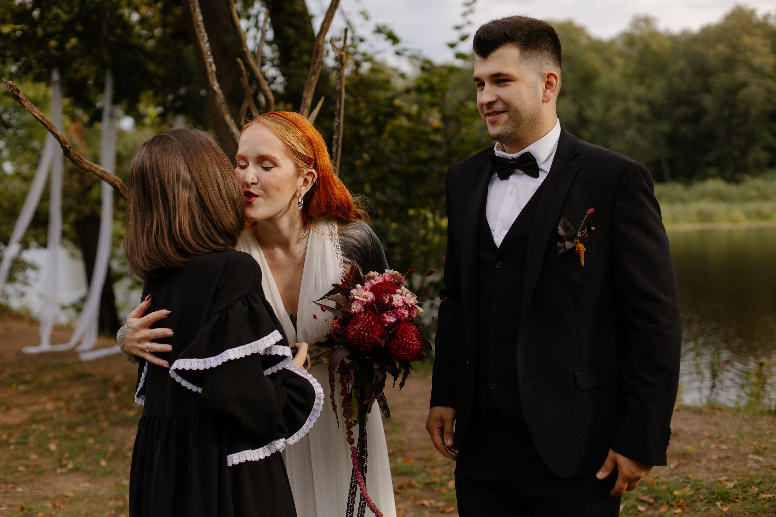 Екатерина и Сергей. Фотограф и Видеограф во Владимире