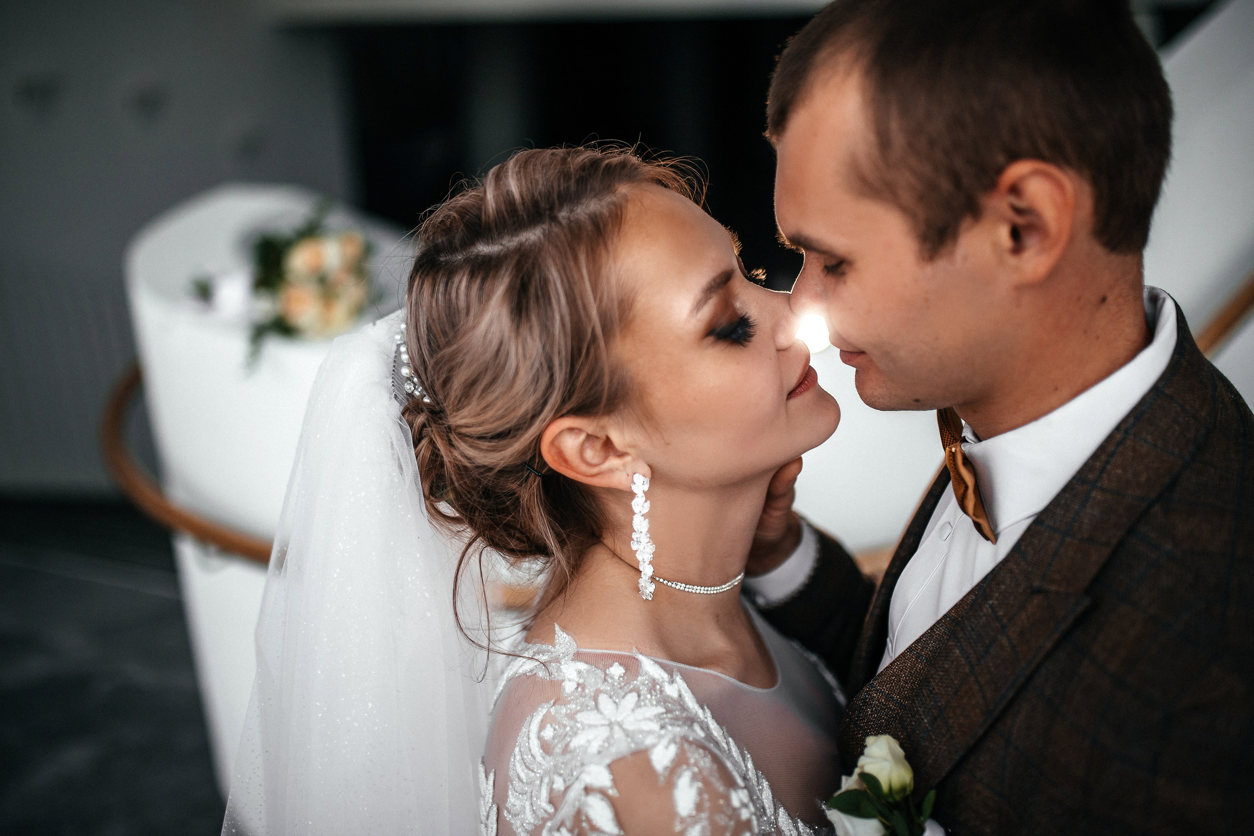 Люба и Дима. Фотограф Юлия Обрезкова Нижний Новгород