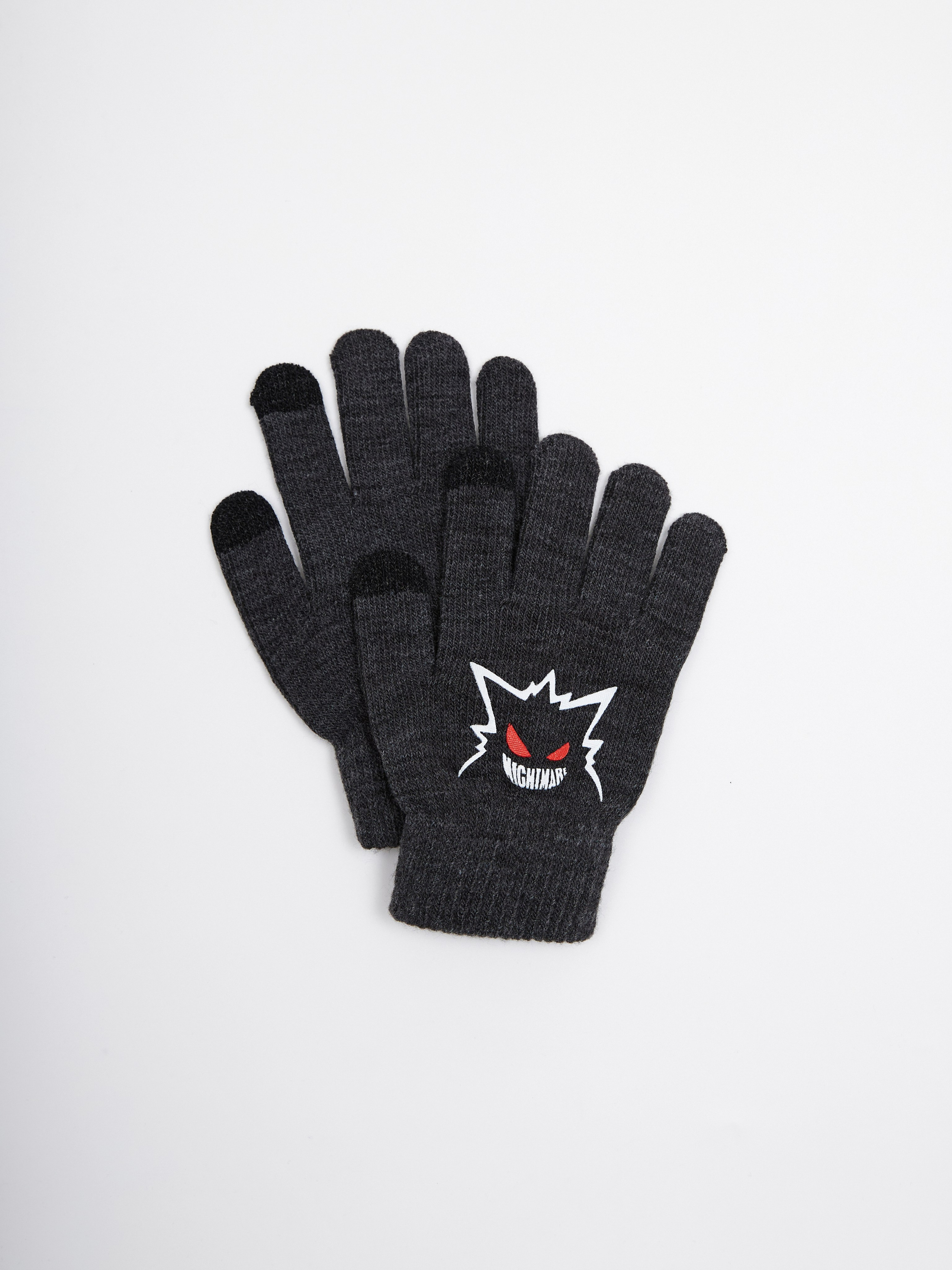 Перчатки. Фотограф