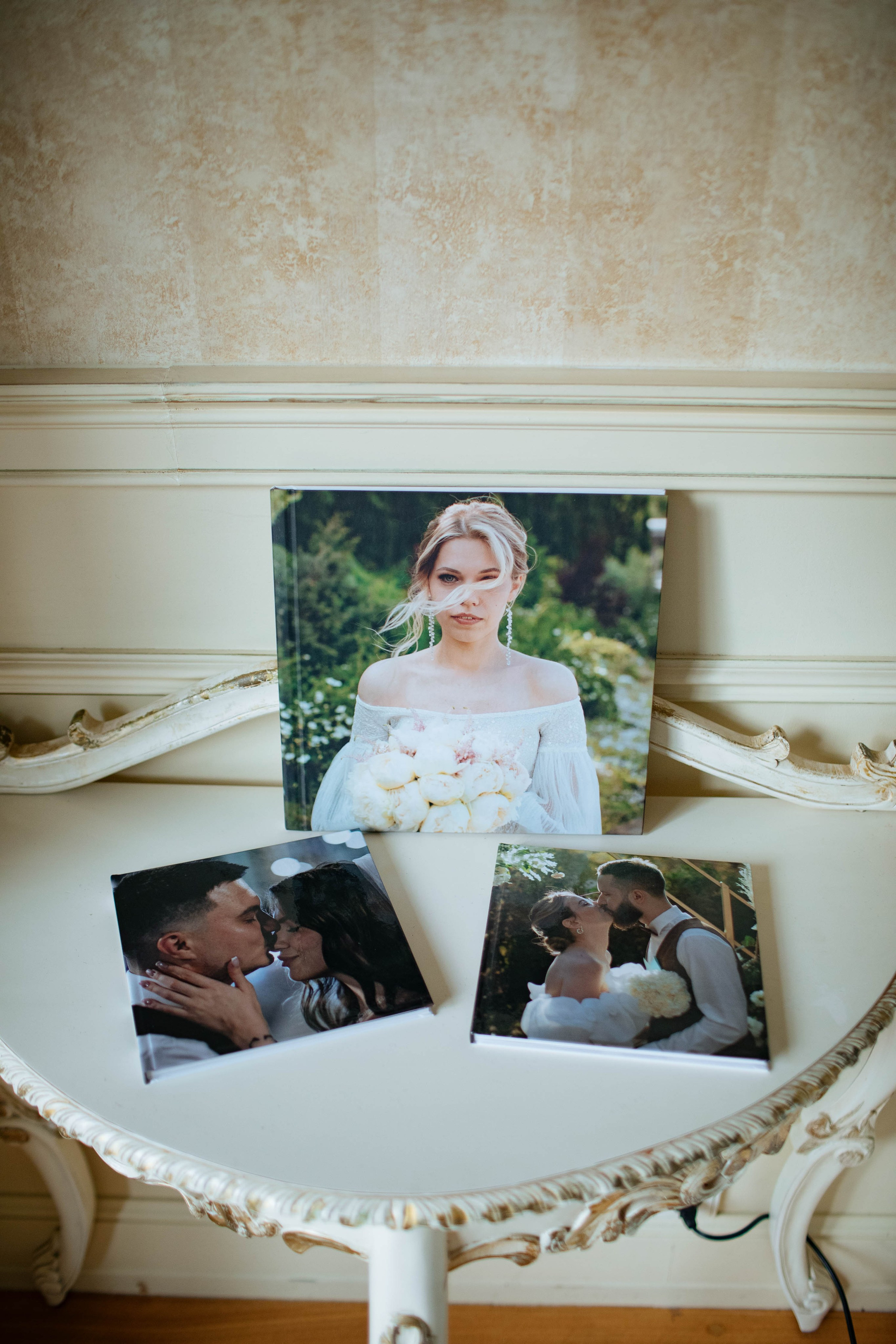 Фотокниги. Baranowsky_wed