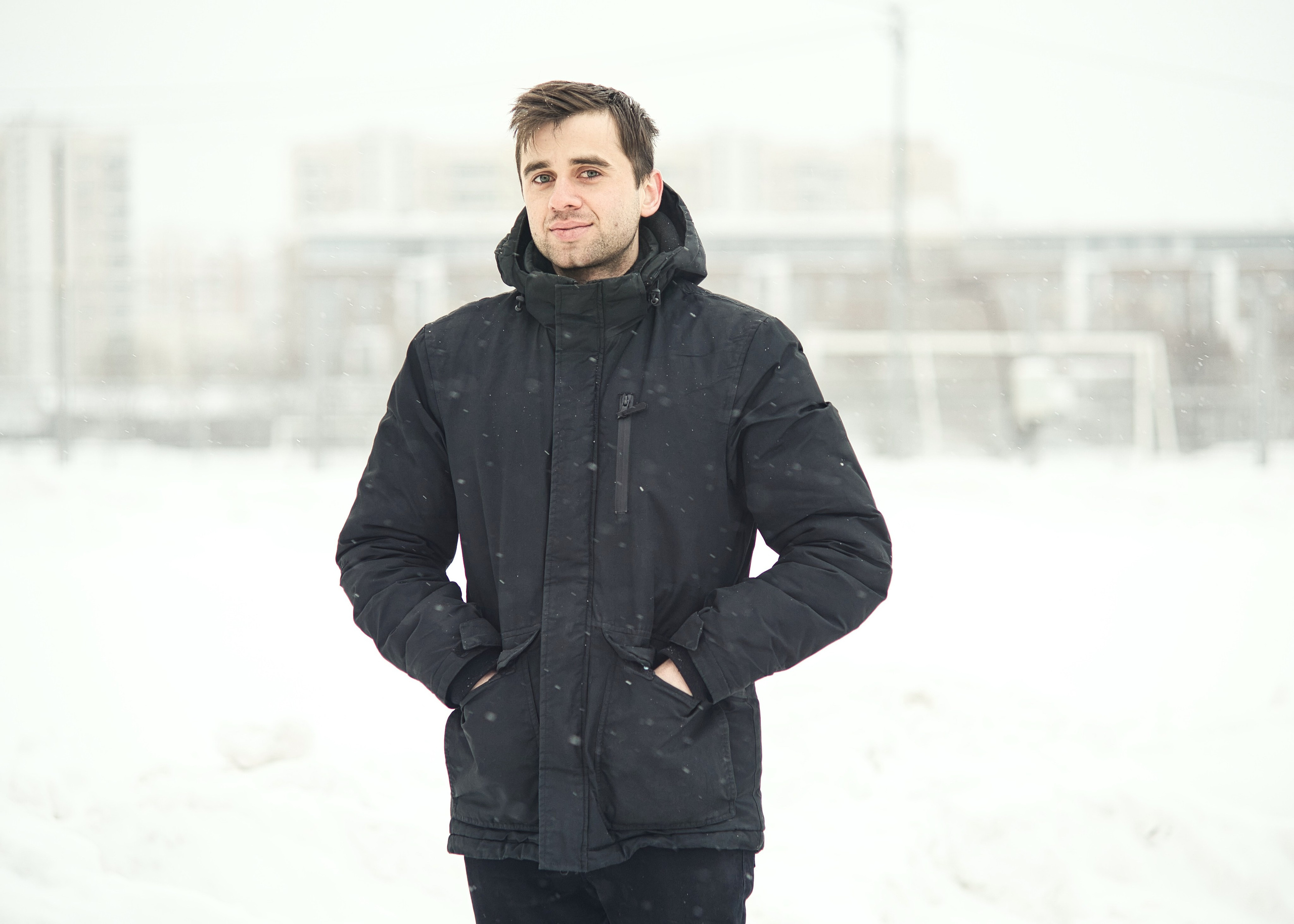 Афганские студенты в Москве. Дмитрий Ермаков. Фотограф