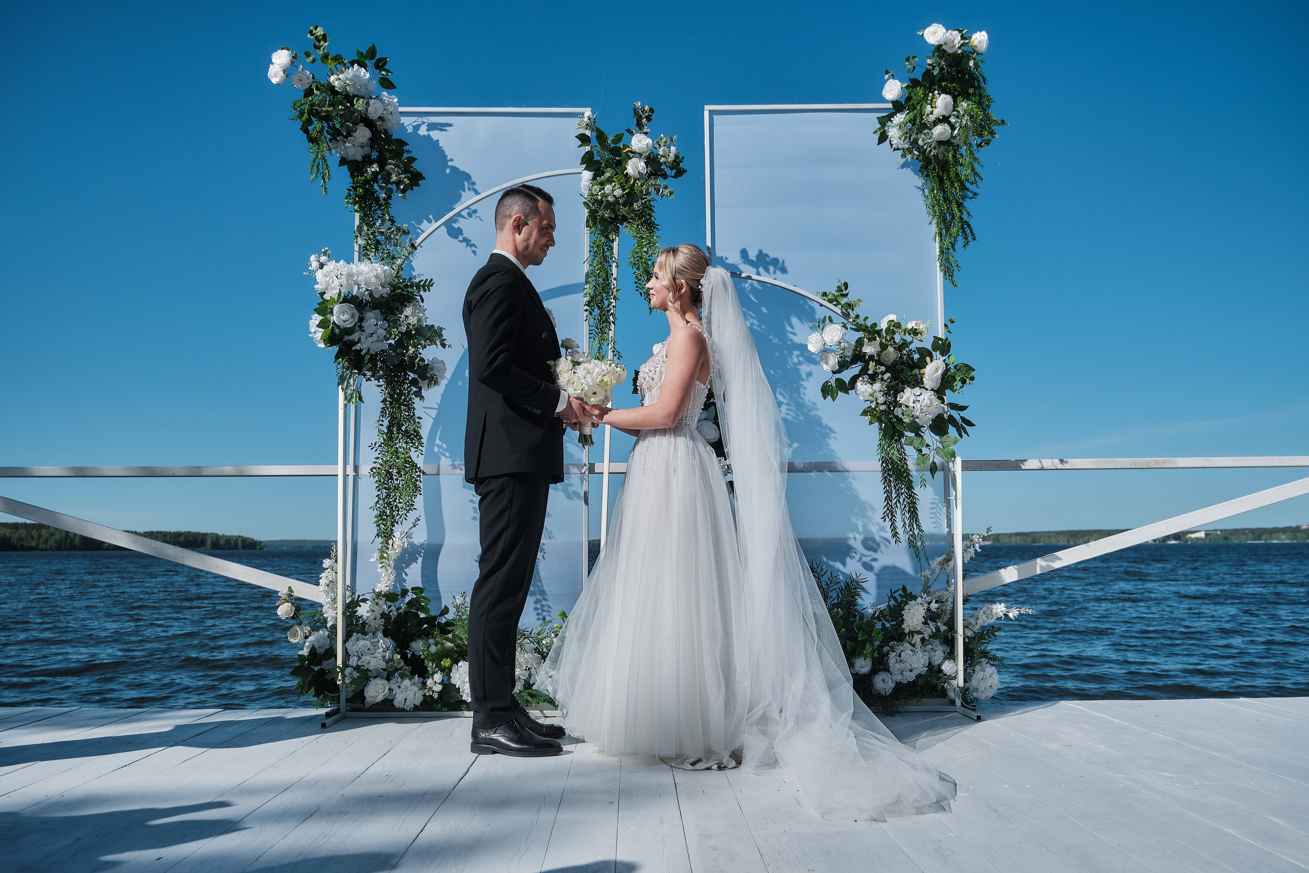 АНТОН И АНАСТАСИЯ. Свадебный фотограф в Екатеринбурге Соседков Евгений