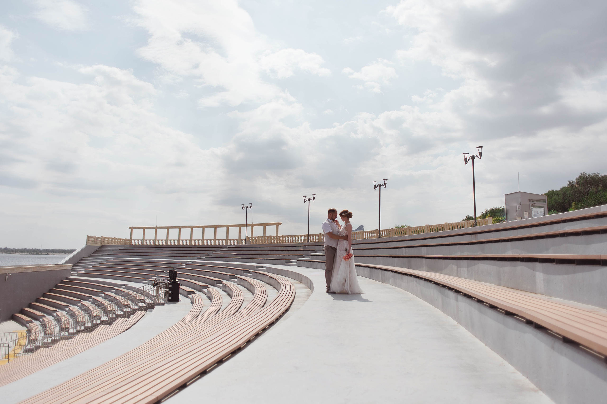 Илья и Евгения. Свадебный и семейный фотограф Яна Стражева. Волгоград, Москва