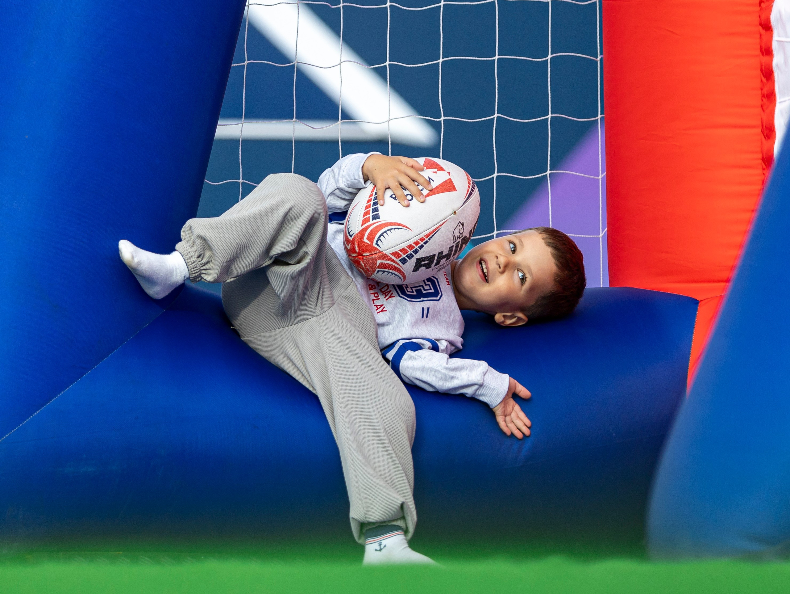 Репортаж. Спортивный фотограф Серёжа Демченко