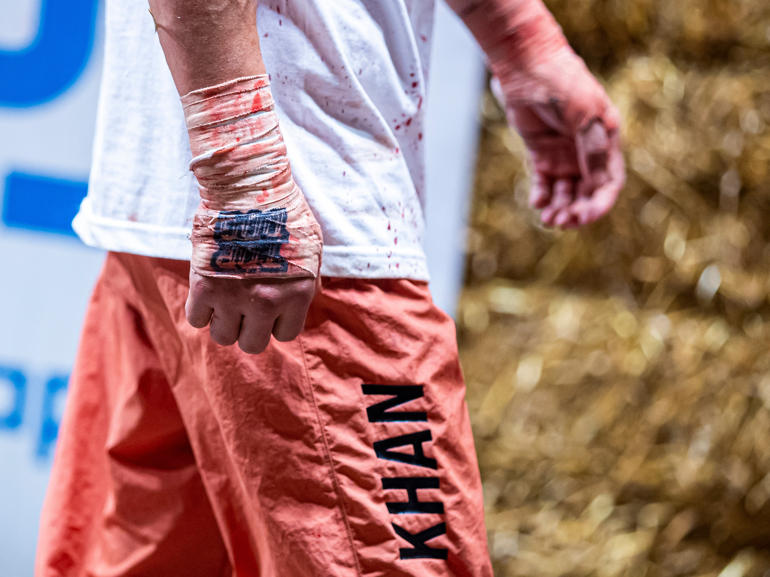 Кулачные бои. Спортивный фотограф Серёжа Демченко