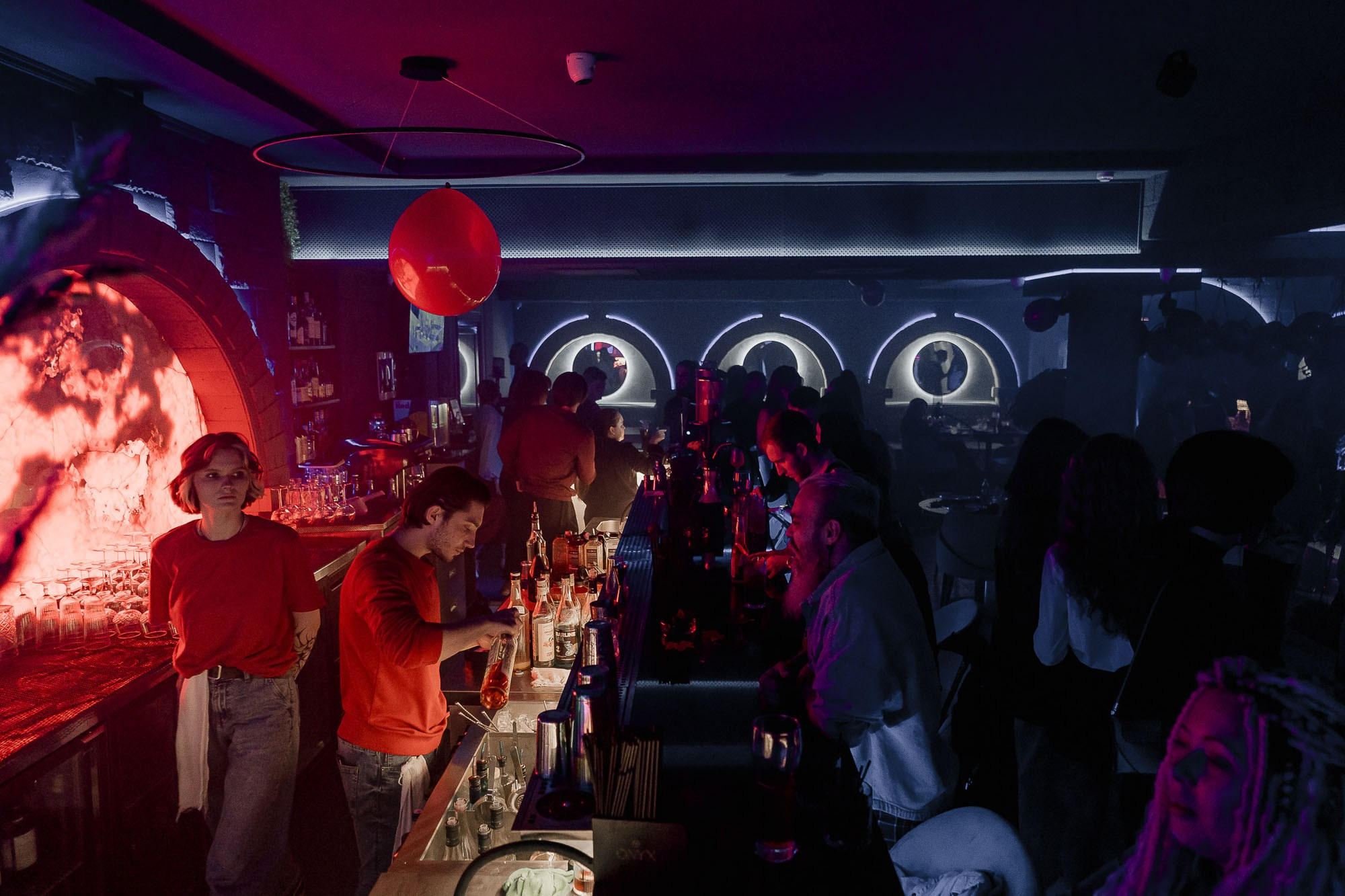 Onyx. Red party. Сергей Кошкин. Репортажная и ивент-фотография в Сургуте